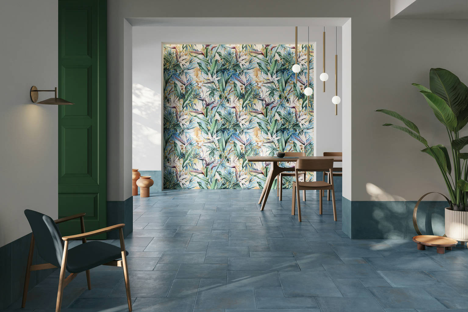 Charleston Seabrook Blu Modular | Digital Tile Catalog | Carminart