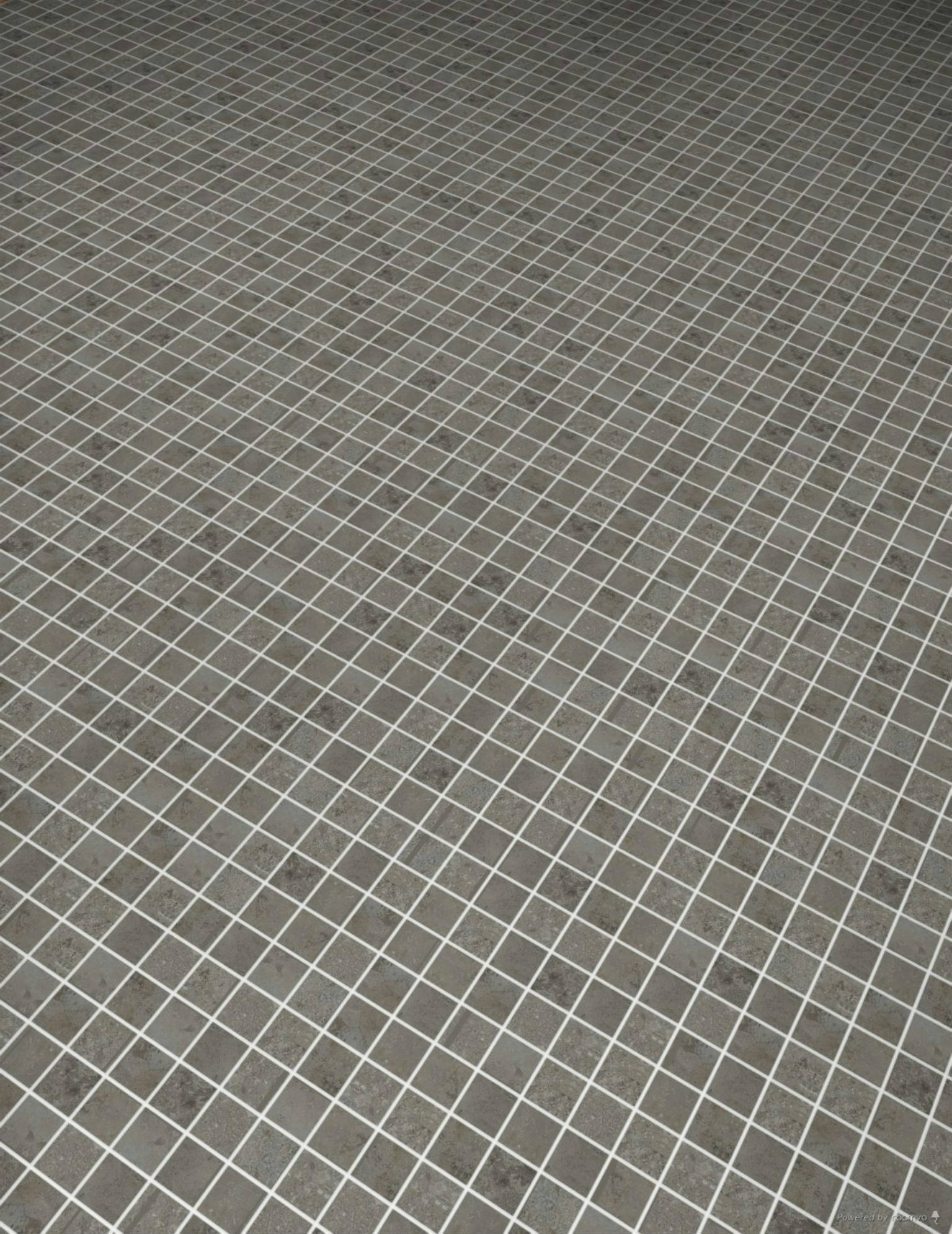 Elevation Menfi Grey 2X2 Mosaic | Digital Tile Catalog | Carminart