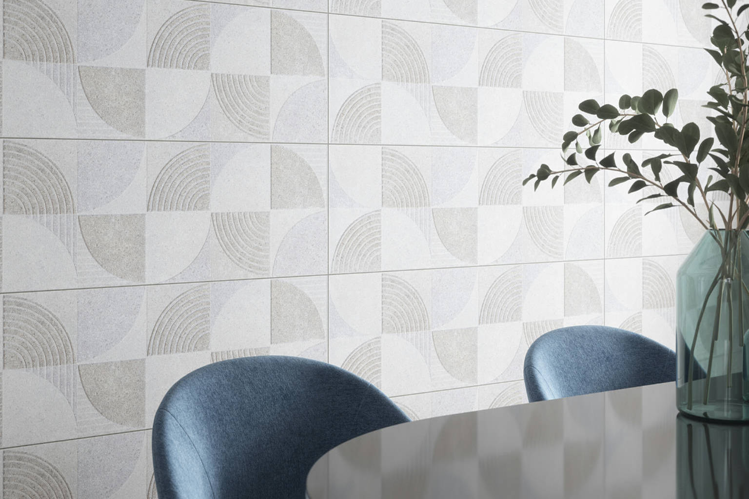 Grid Field Tile  | Digital Tile Catalog | Carminart