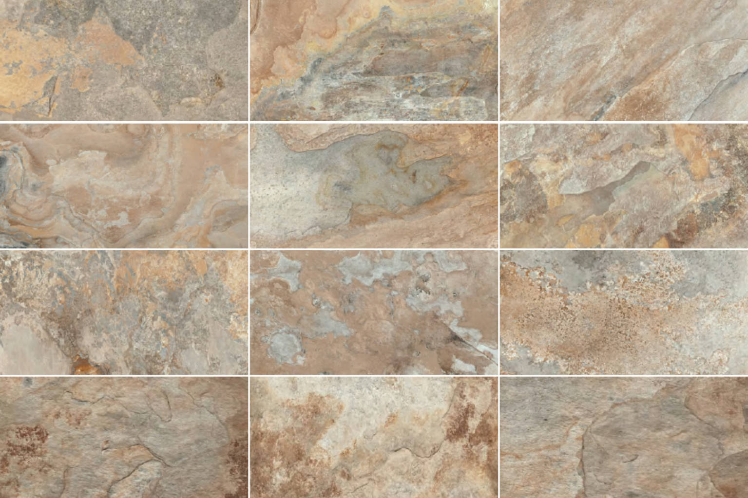 Nepal Slate Annapurna Beige12x24 | Digital Tile Catalog | Carminart