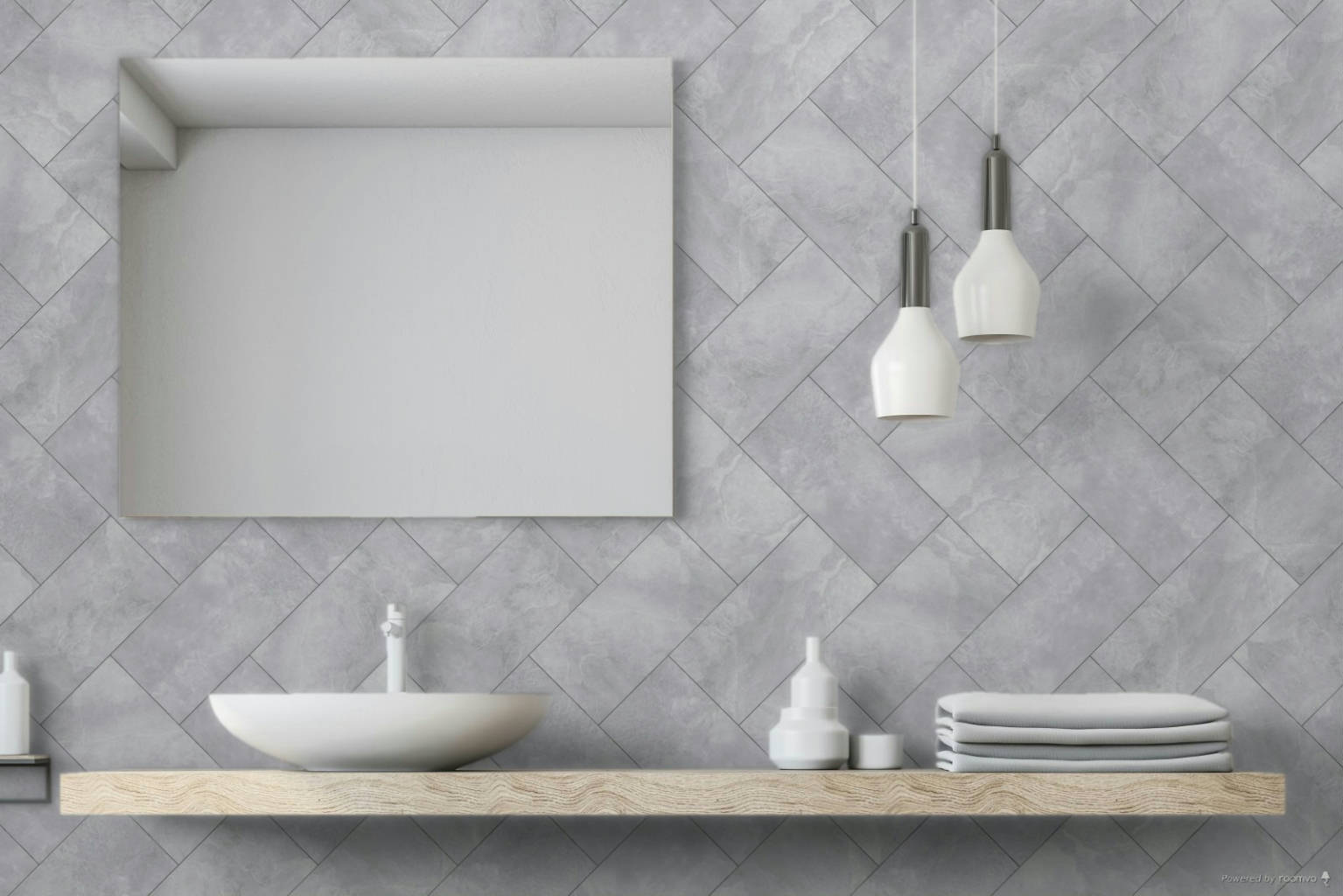 Ravello 12x24” White | Digital Tile Catalog | Carminart