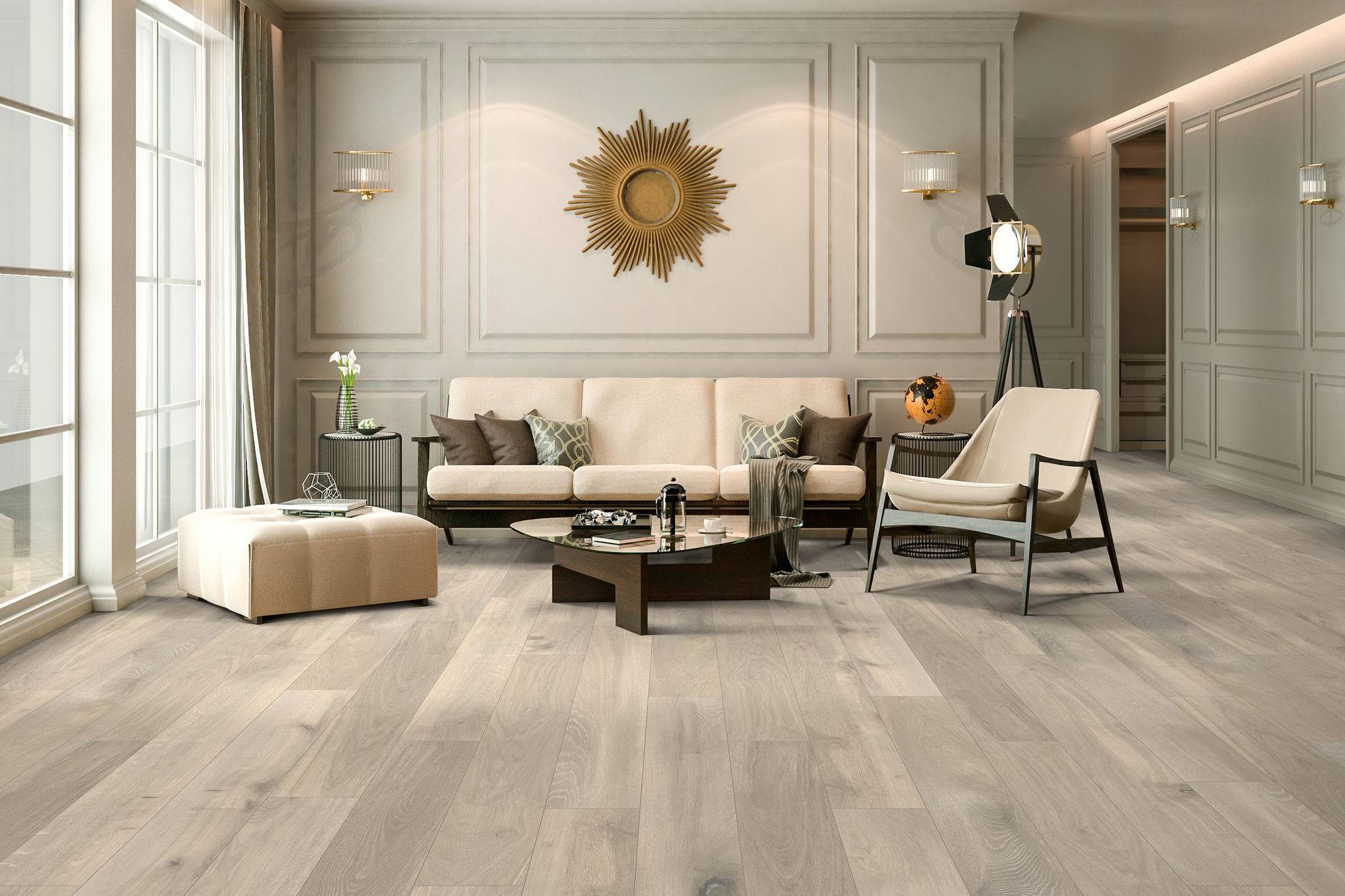 Timber Ridge USA Titanium HD 5 | Digital Tile Catalog | Carminart