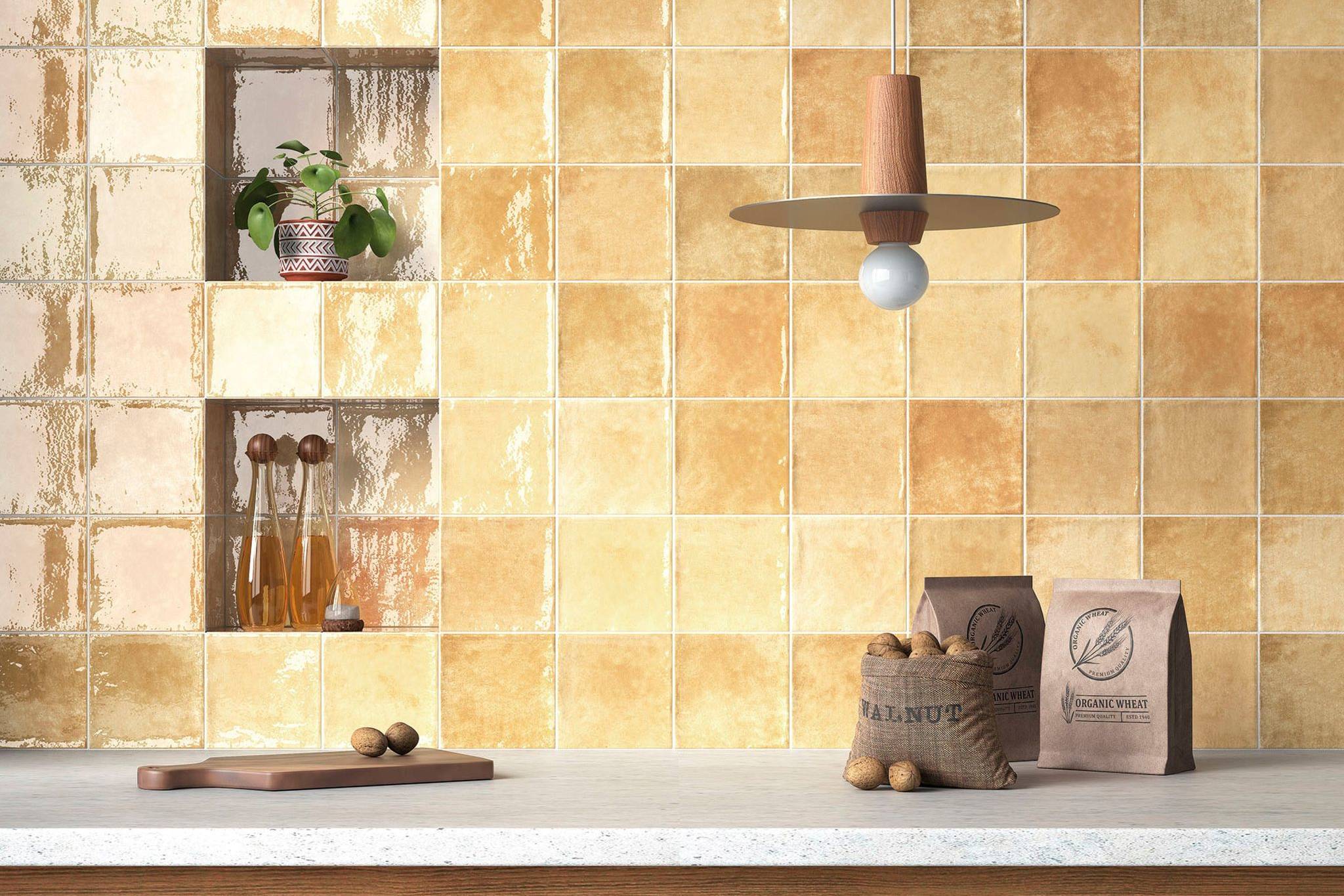 Morocco Ochre 5x5 | Digital Tile Catalog | Carminart