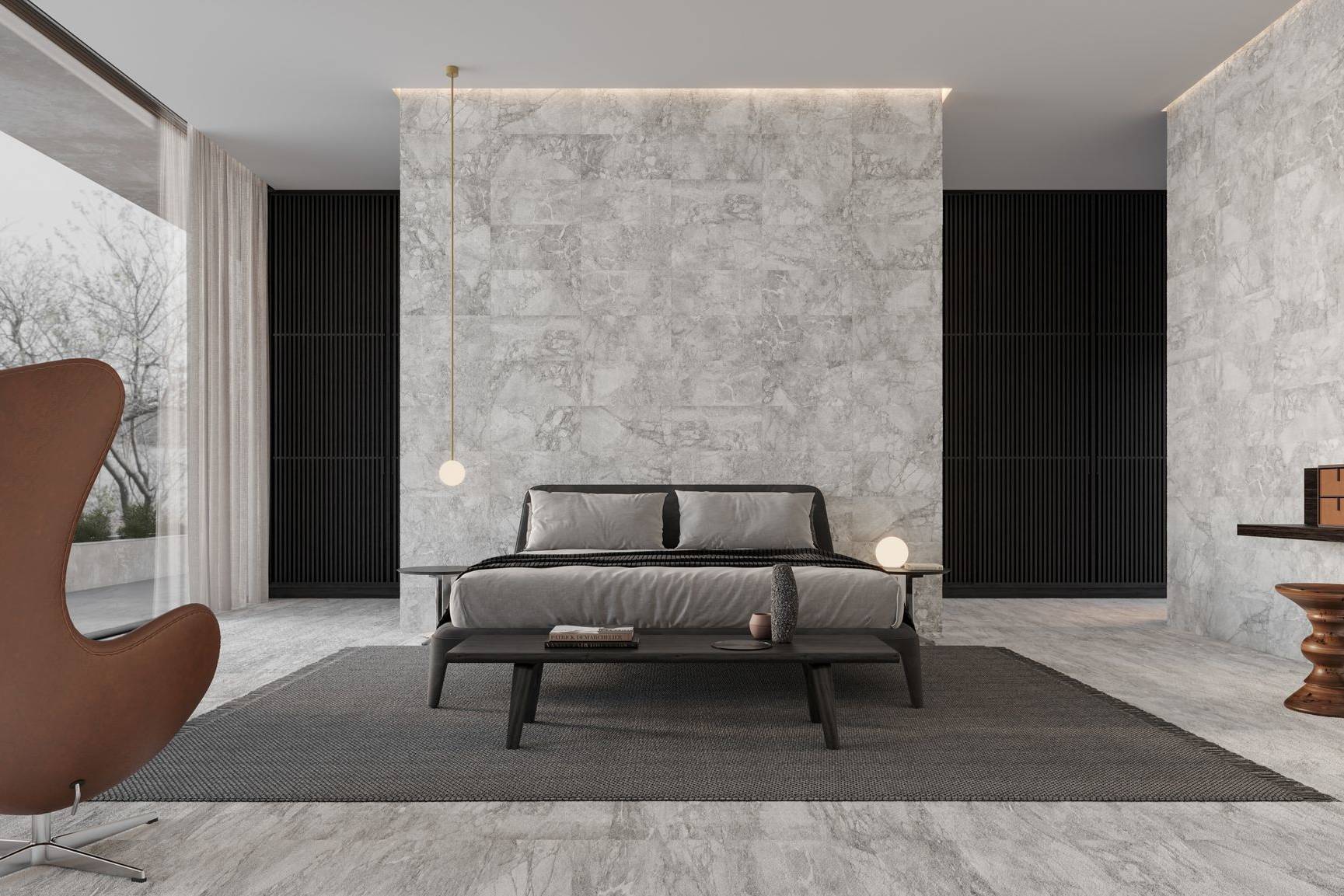 Florence 12X24F Grigio Matte | Digital Tile Catalog | Carminart
