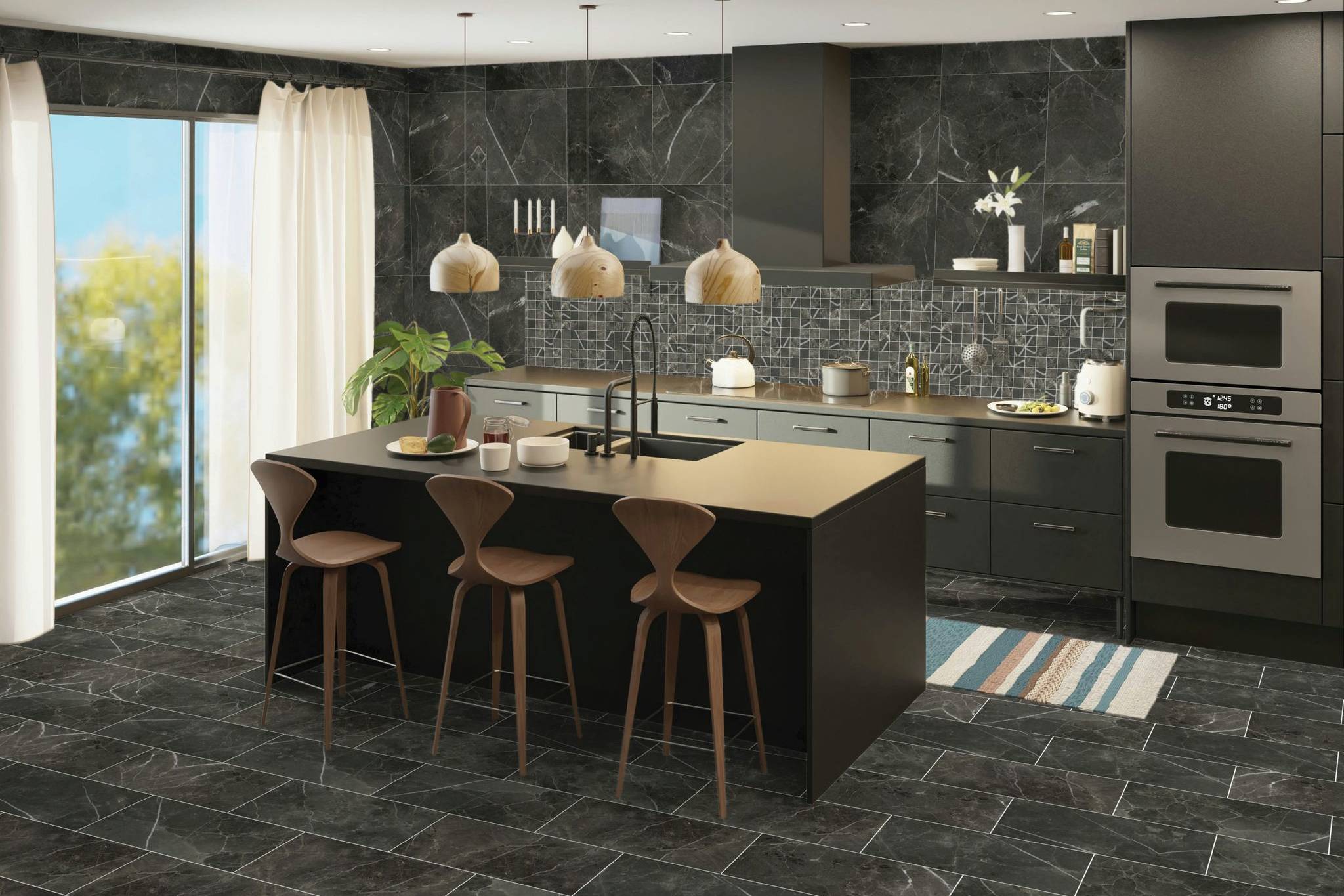 Florence Carbon | Digital Tile Catalog | Carminart