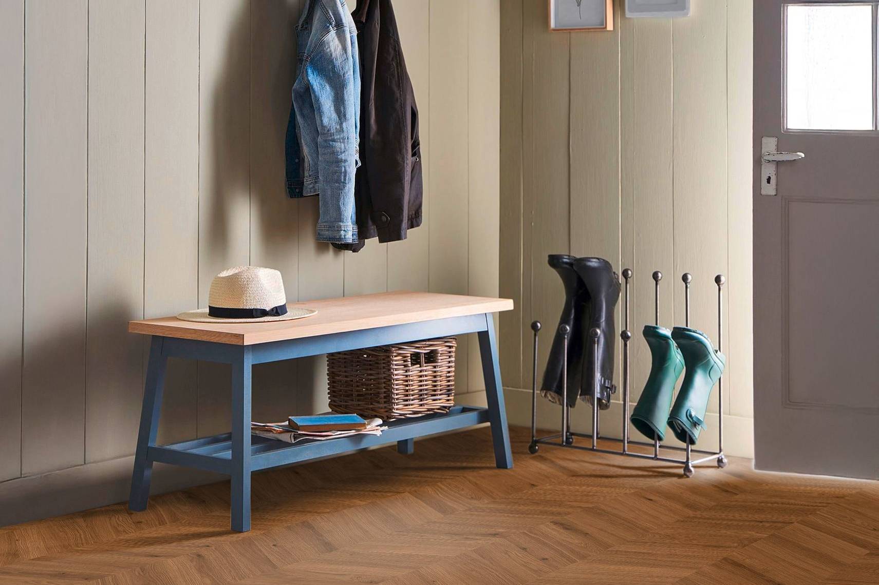 True Earth Chevron 10 | Digital Tile Catalog | Carminart