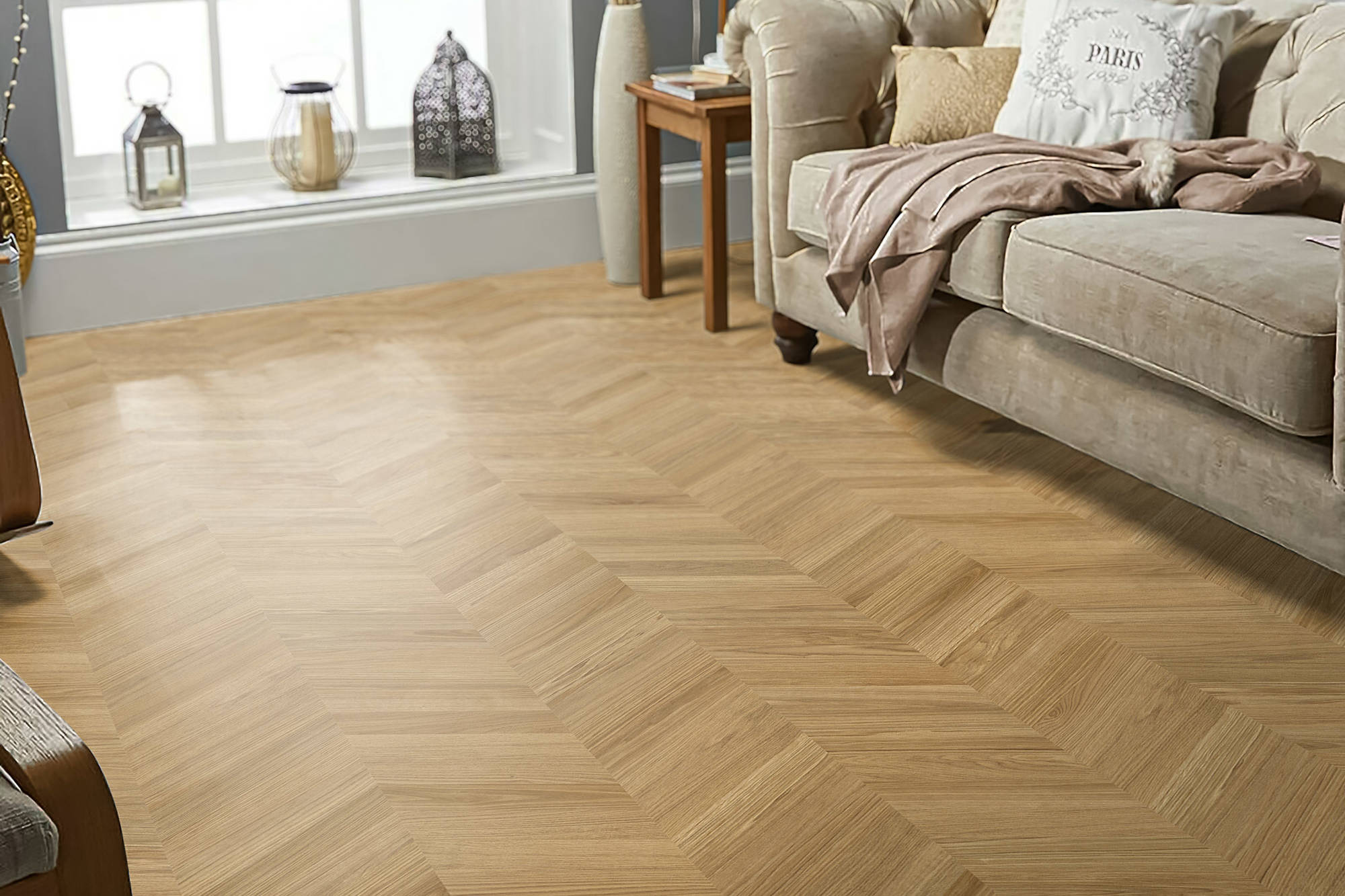 True Earth Chevron 11 | Digital Tile Catalog | Carminart