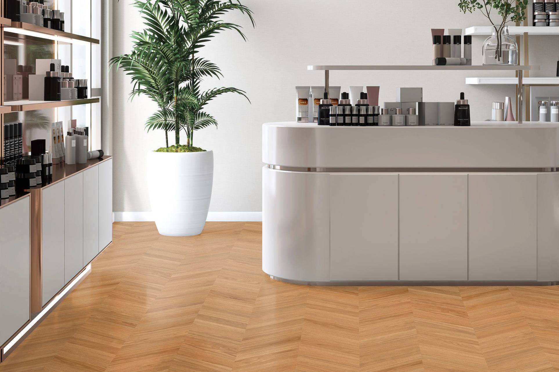 True Earth Chevron 12 | Digital Tile Catalog | Carminart