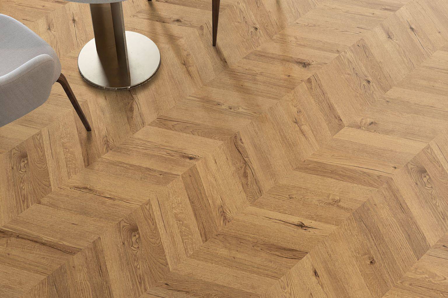 True Earth Chevron 14 | Digital Tile Catalog | Carminart