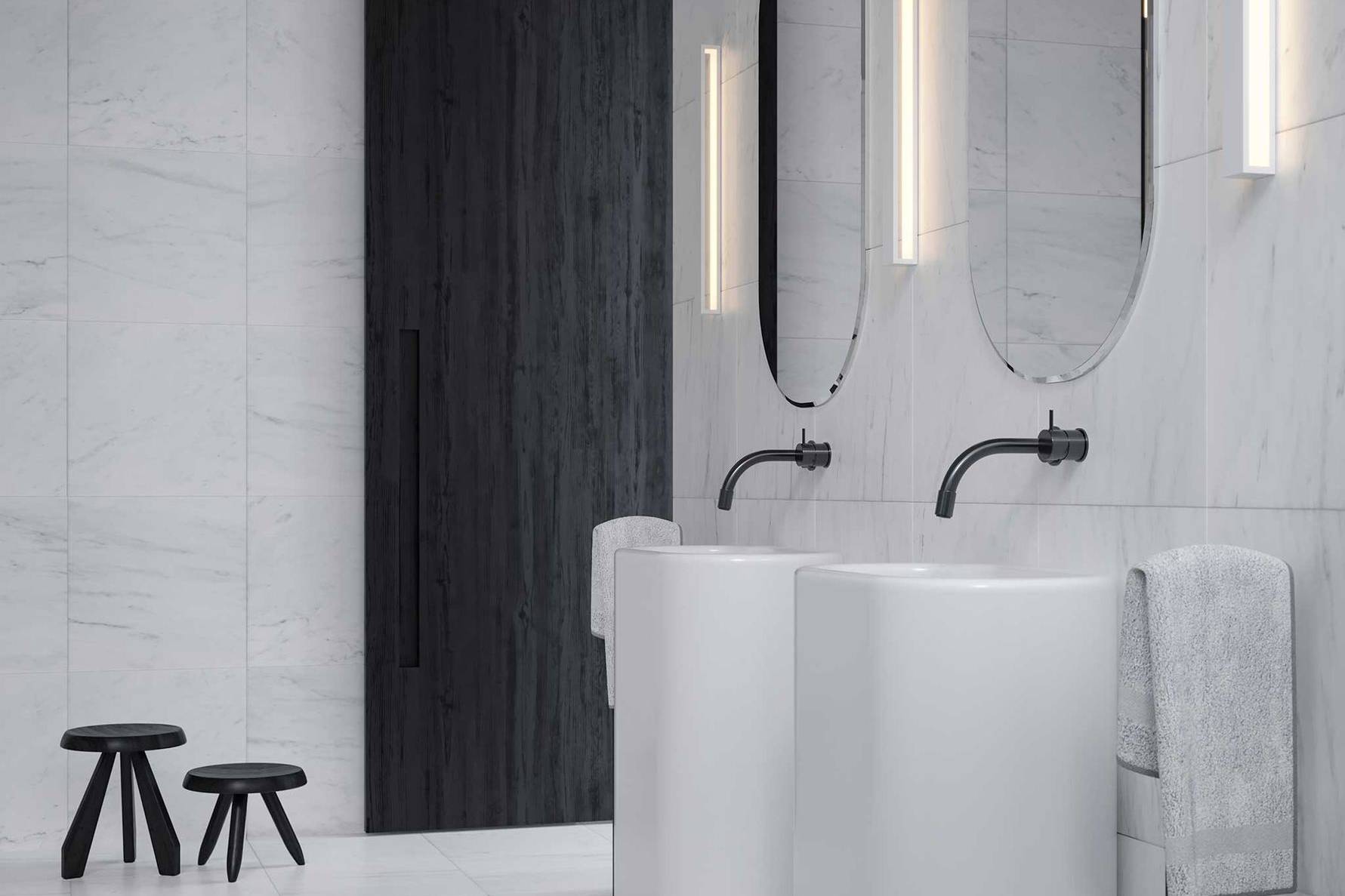 Bianco Venatino 0 | Digital Tile Catalog | Carminart