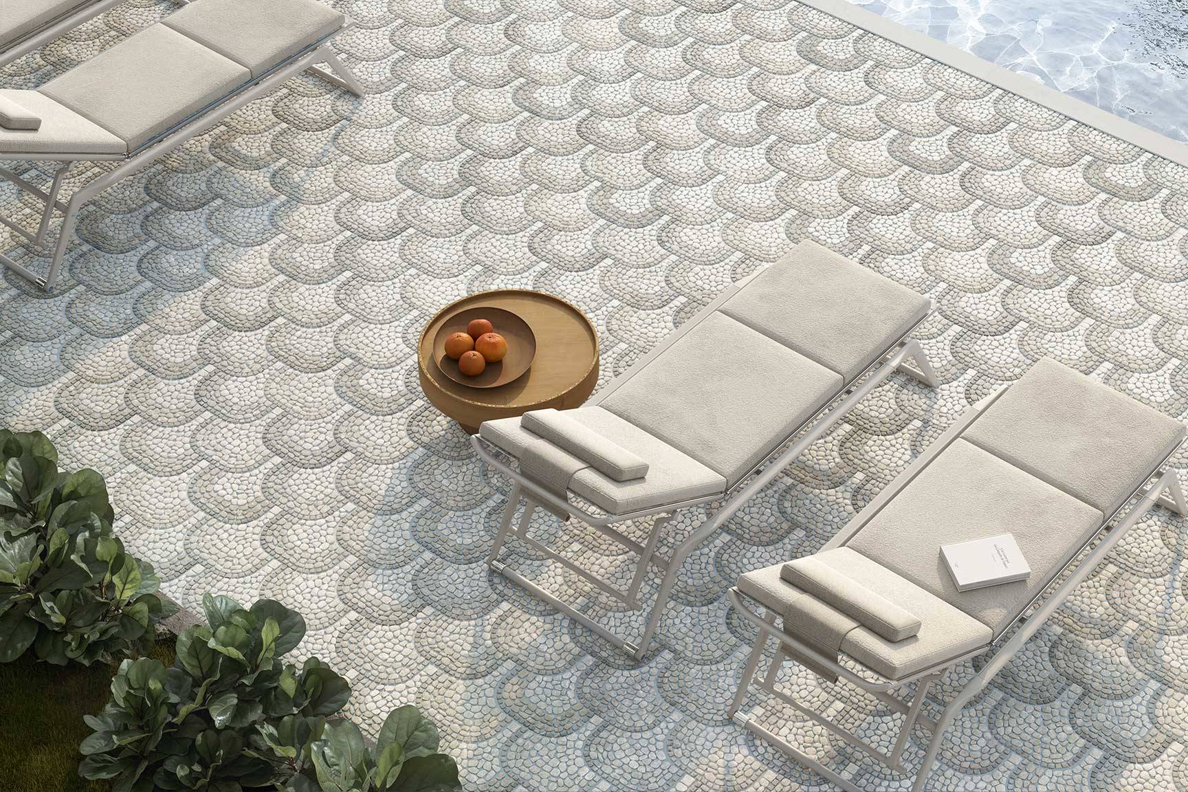 Cabana 4 | Digital Tile Catalog | Carminart