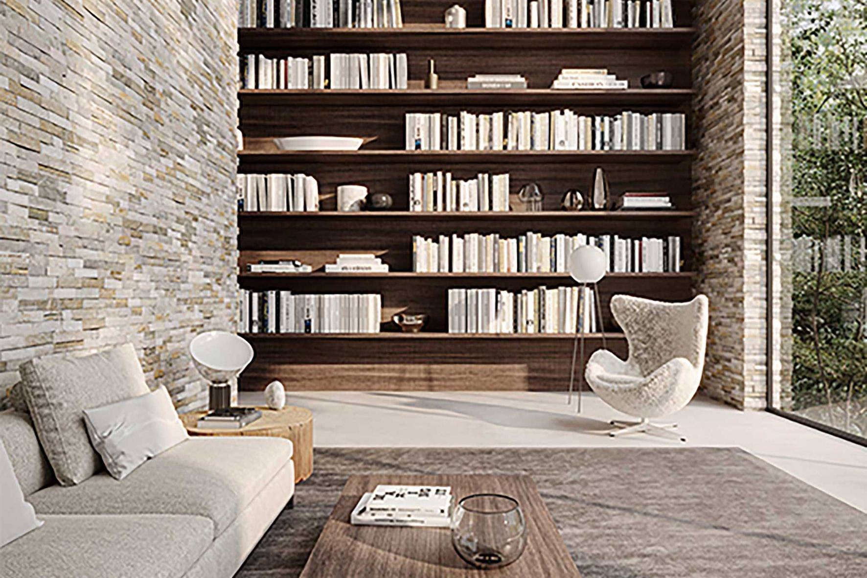 Ledger Stone 5 | Digital Tile Catalog | Carminart