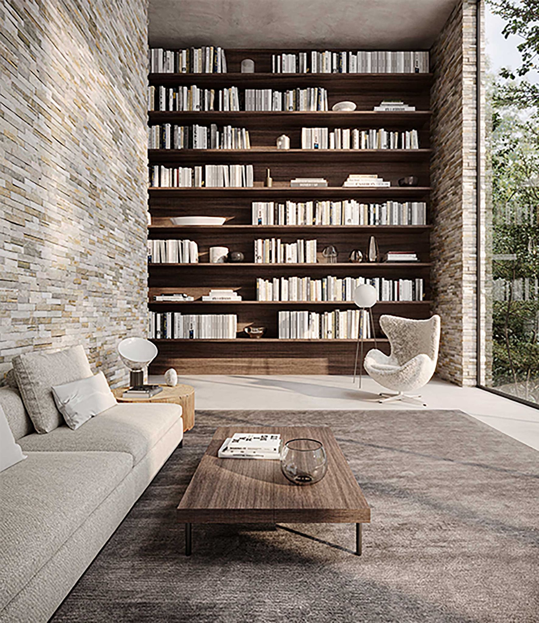 Ledger Stone 5 | Digital Tile Catalog | Carminart