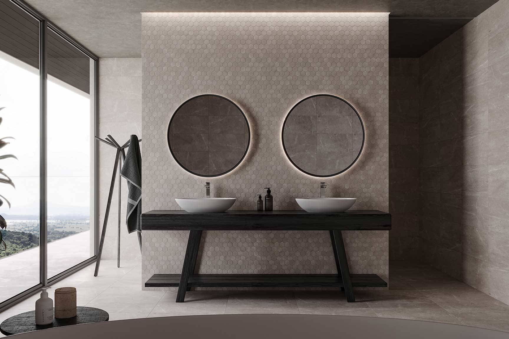 Ritz Gray 0 | Digital Tile Catalog | Carminart