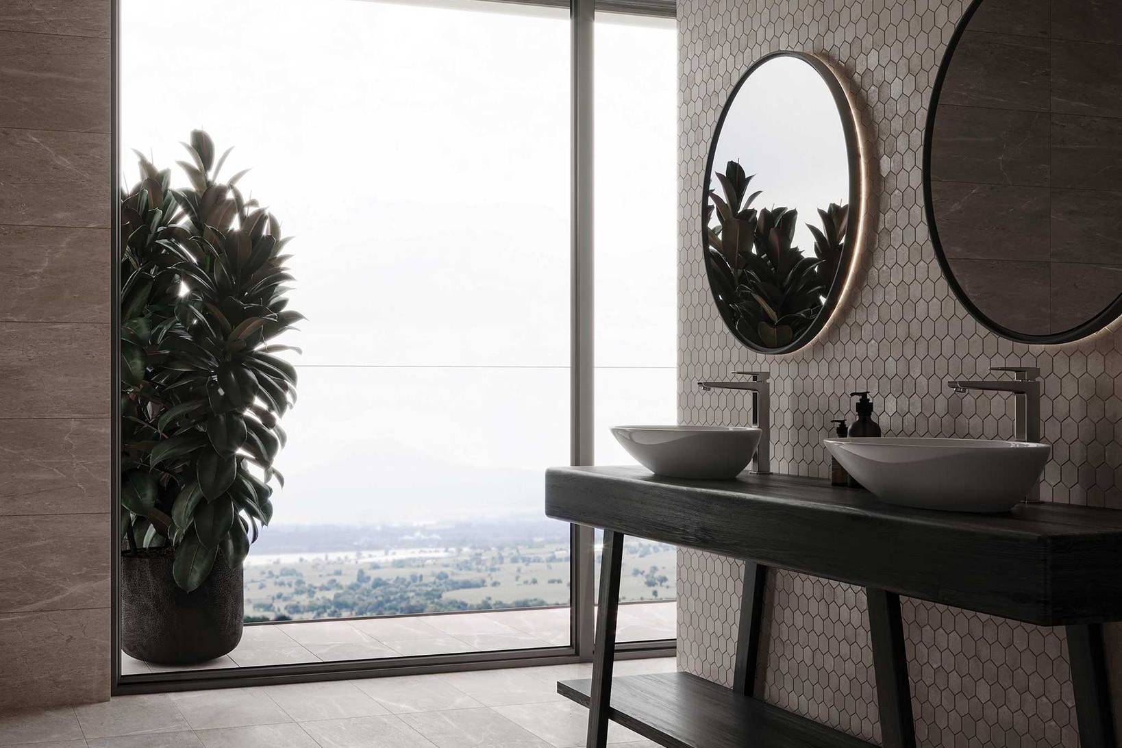 Ritz Gray 2 | Digital Tile Catalog | Carminart