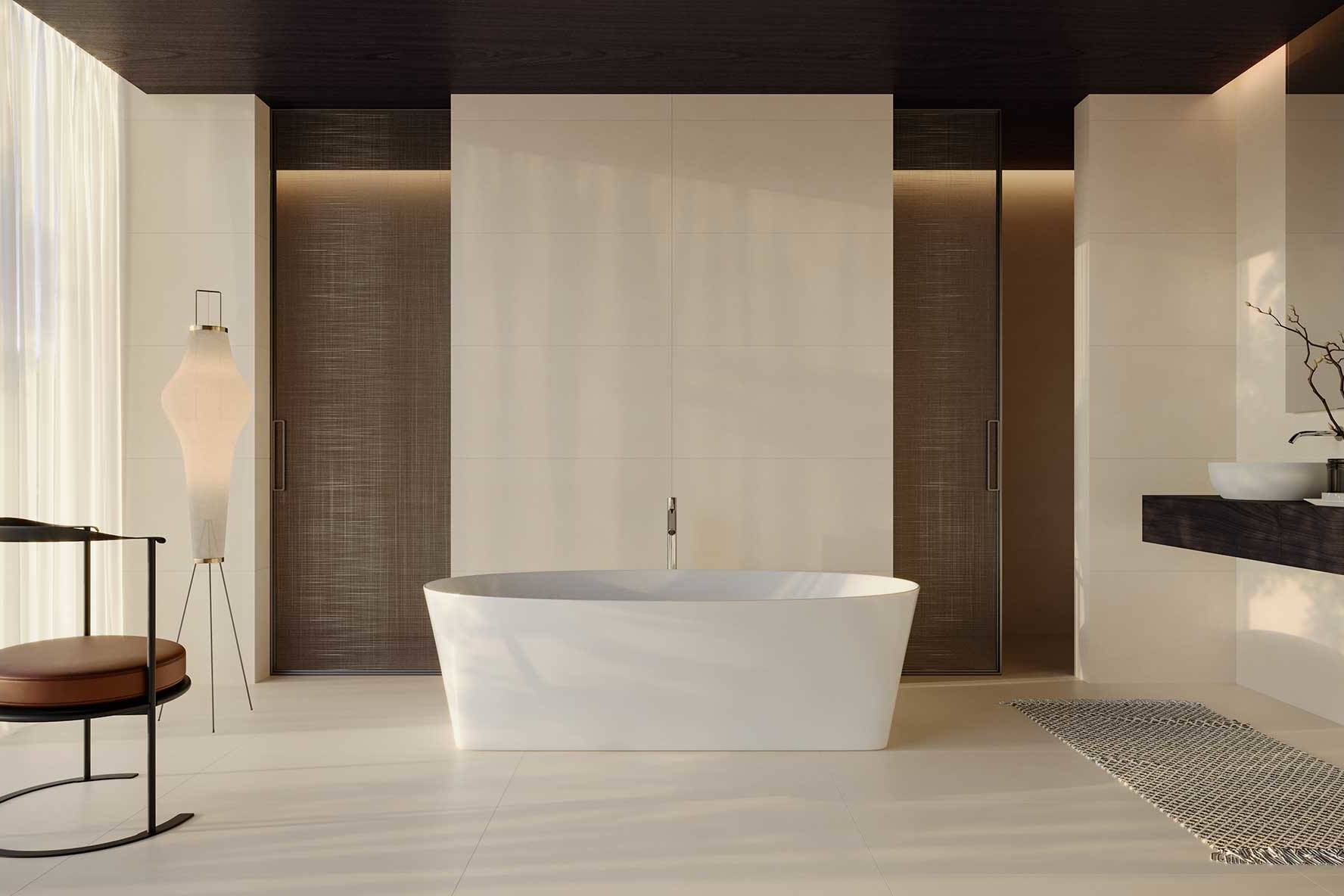 Serene Ivory 1 | Digital Tile Catalog | Carminart