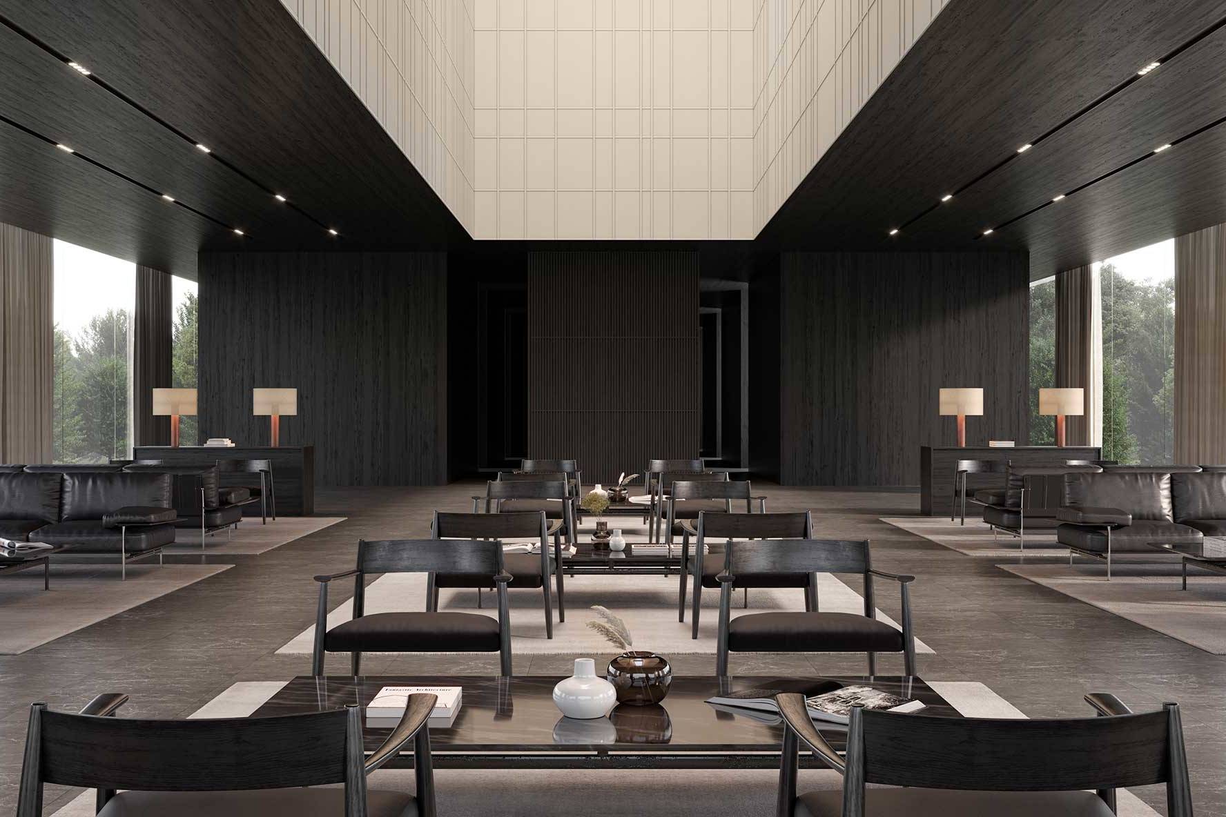 Stark Carbon 0 | Digital Tile Catalog | Carminart