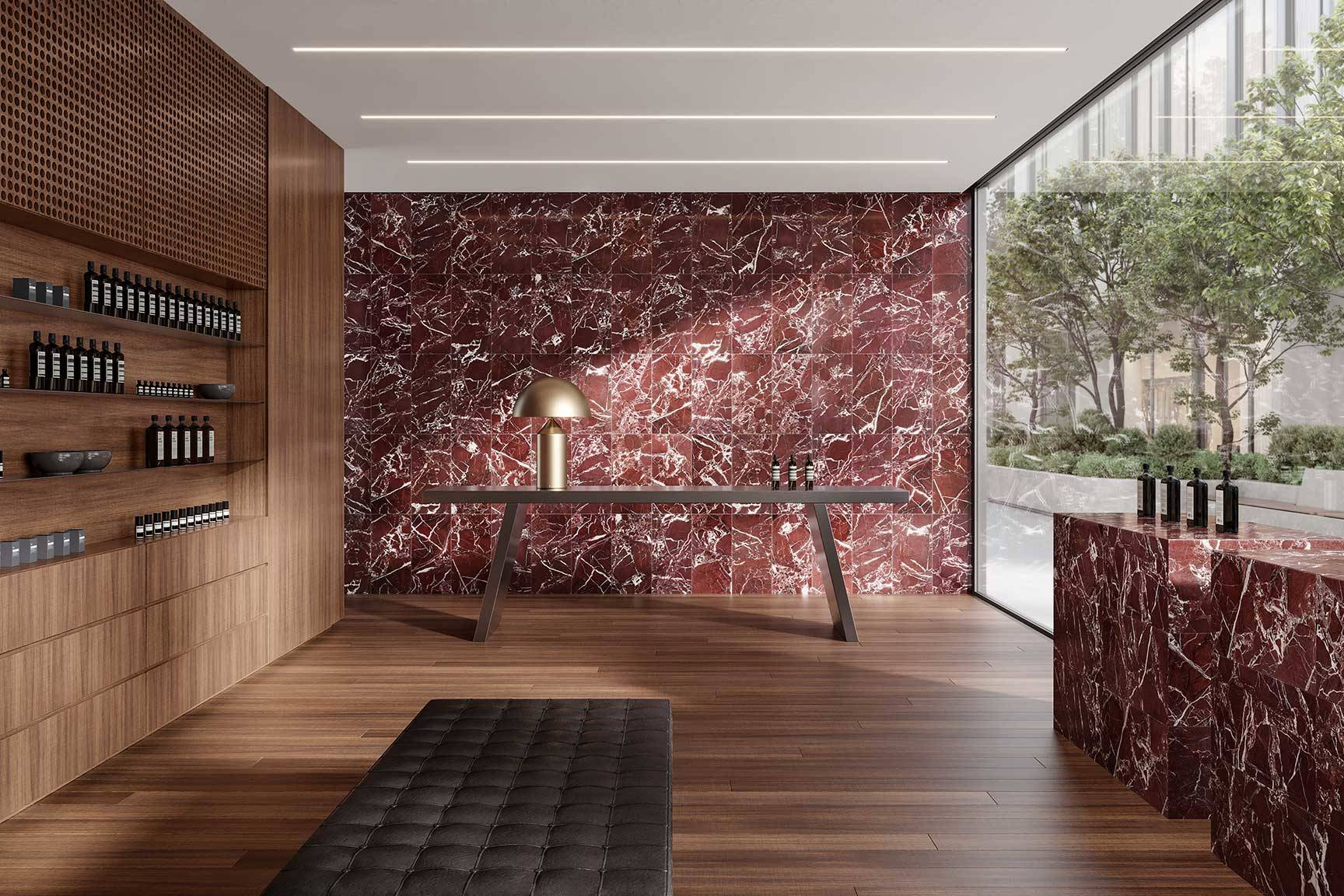 Tuscano rosso 0 | Digital Tile Catalog | Carminart