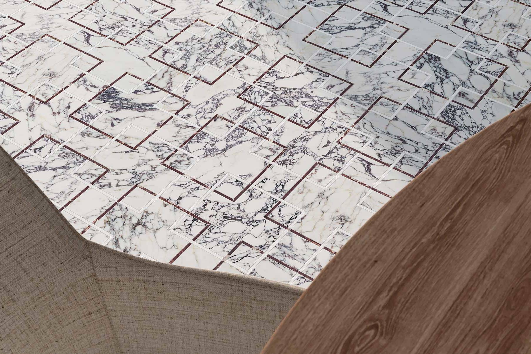 Utopio 10 | Digital Tile Catalog | Carminart