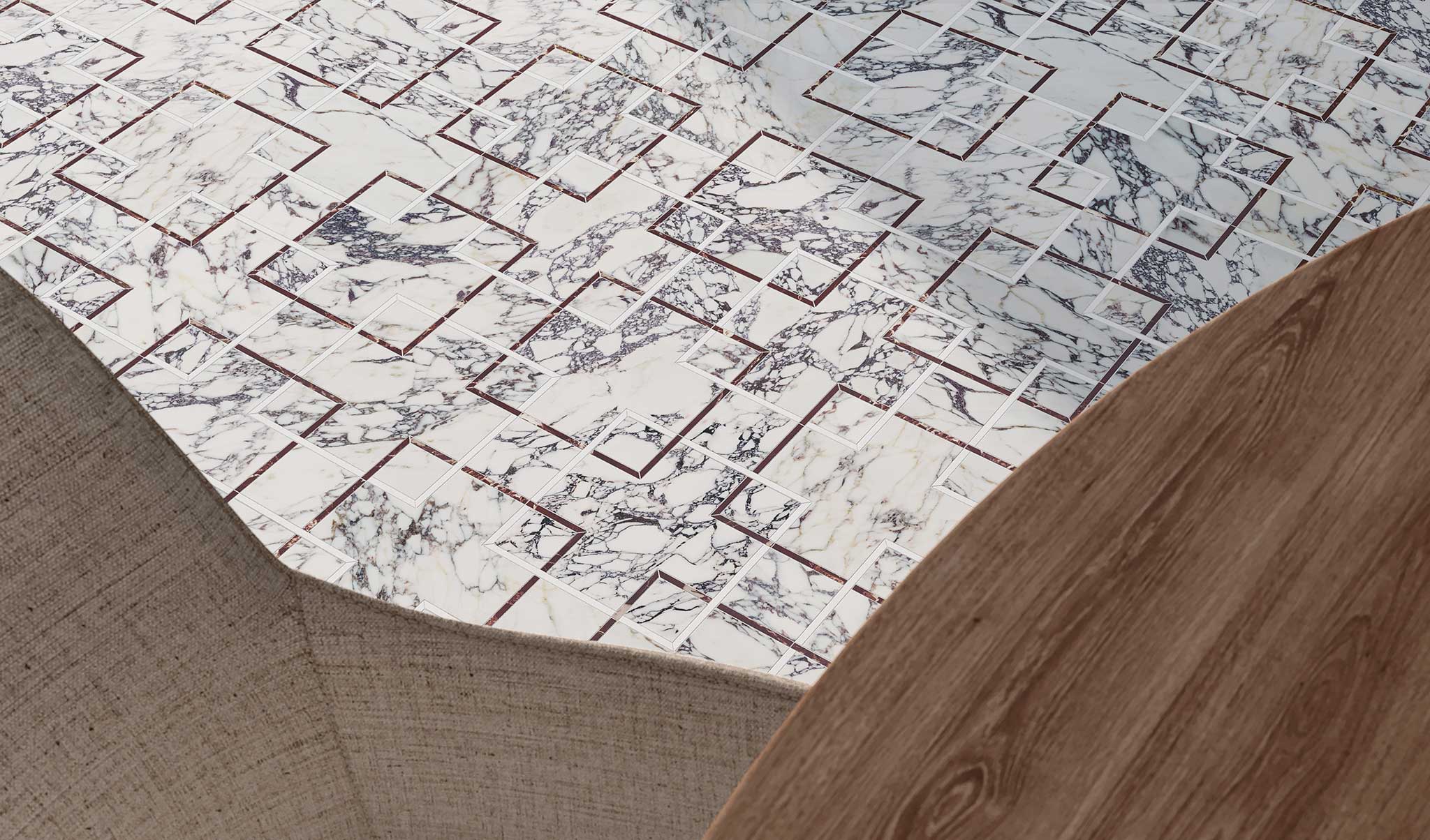 Utopio 10 | Digital Tile Catalog | Carminart