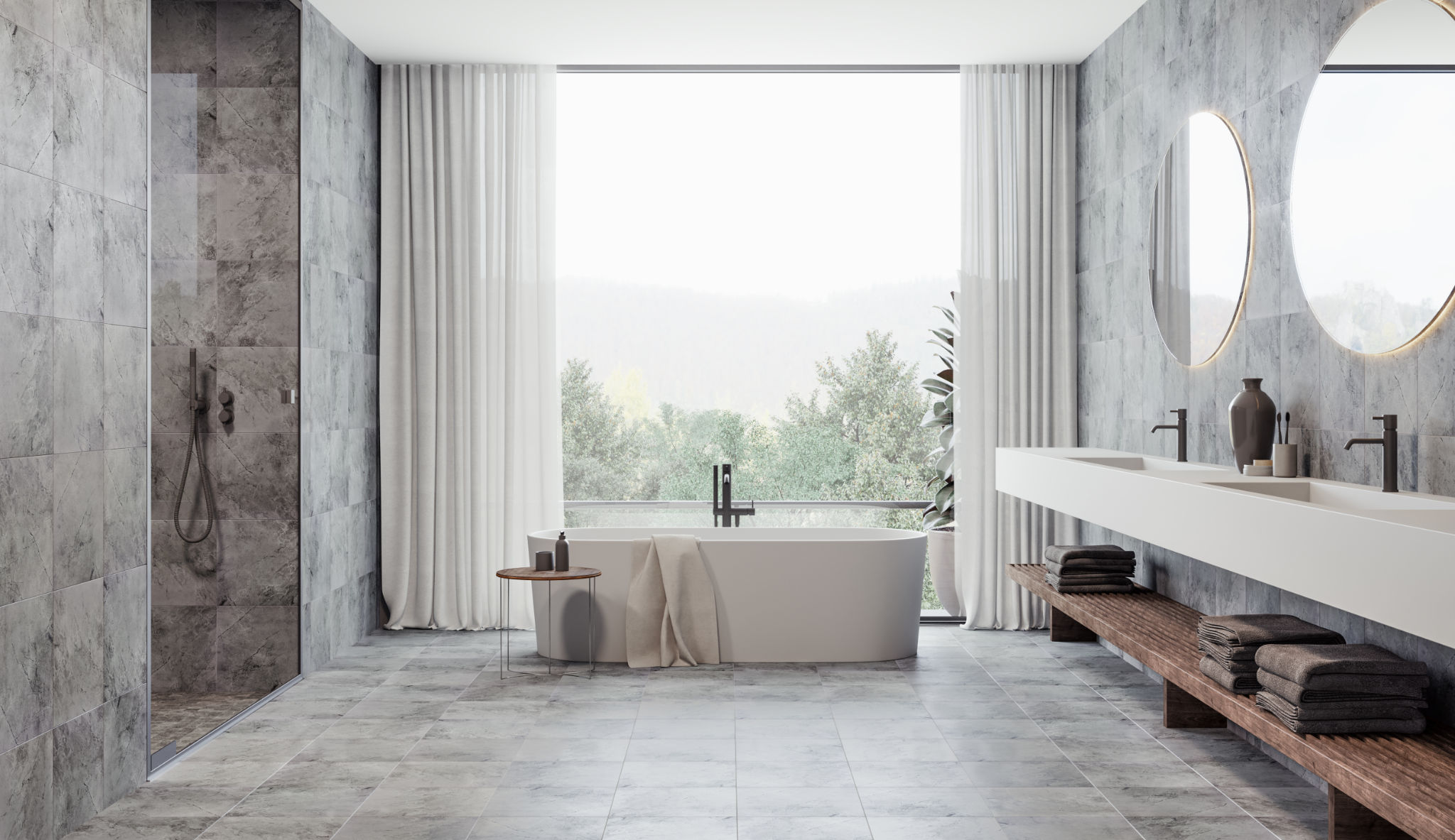 Malena 13x13 Carbon Matte | Digital Tile Catalog | Carminart