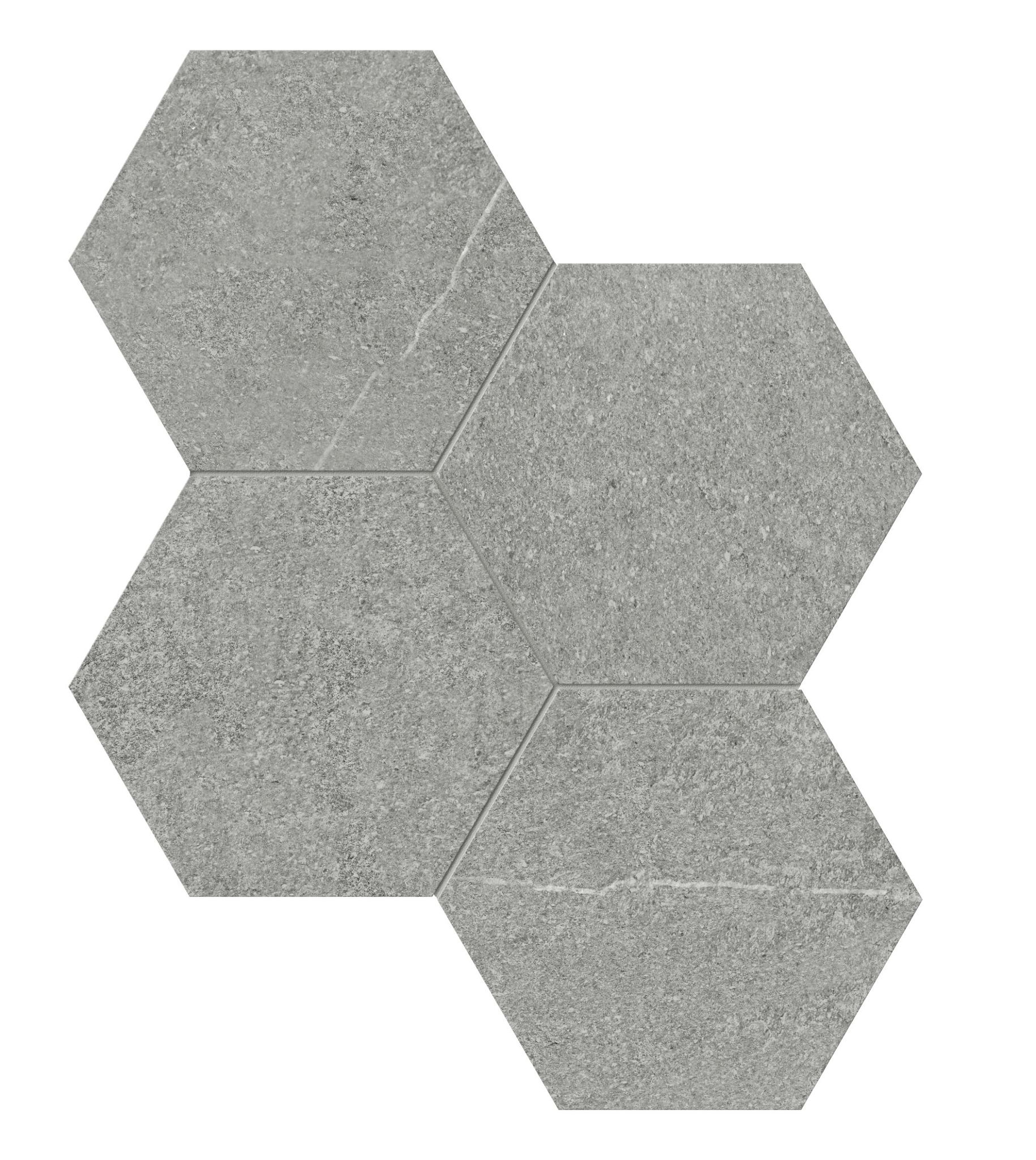 Mjork 6 Hex Mica | Digital Tile Catalog | Carminart