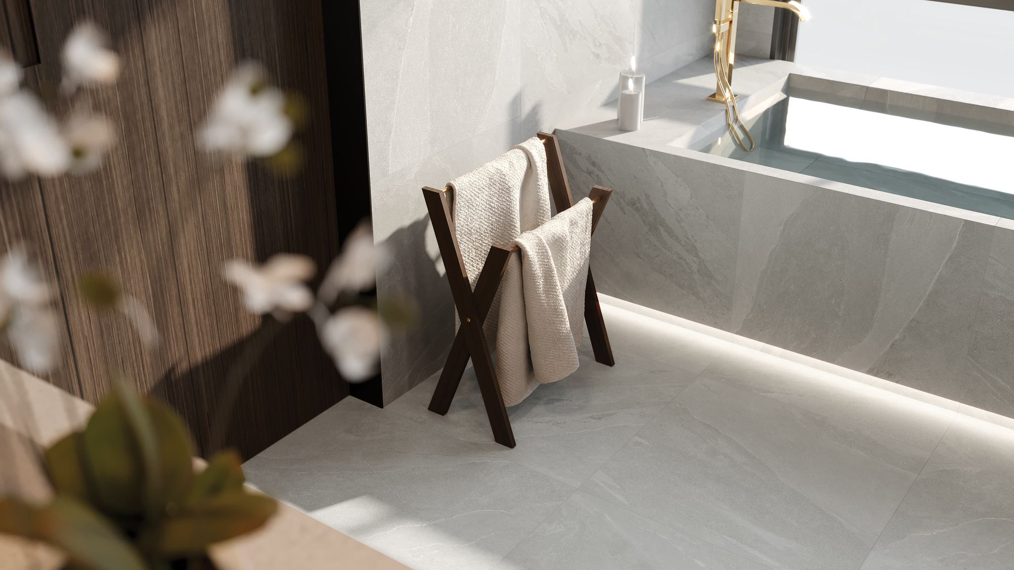 Nord 24x24 Palladium | Digital Tile Catalog | Carminart