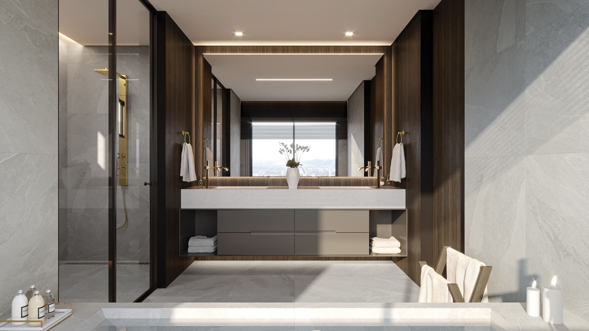 Nord 24x24 Palladium | Digital Tile Catalog | Carminart