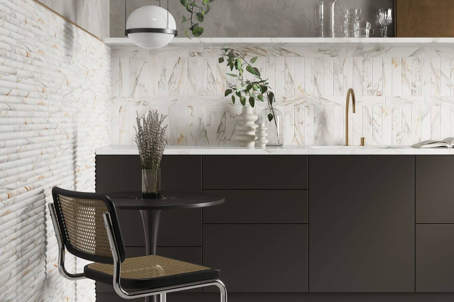 Obsession Calacatta 0 | Digital Tile Catalog | Carminart