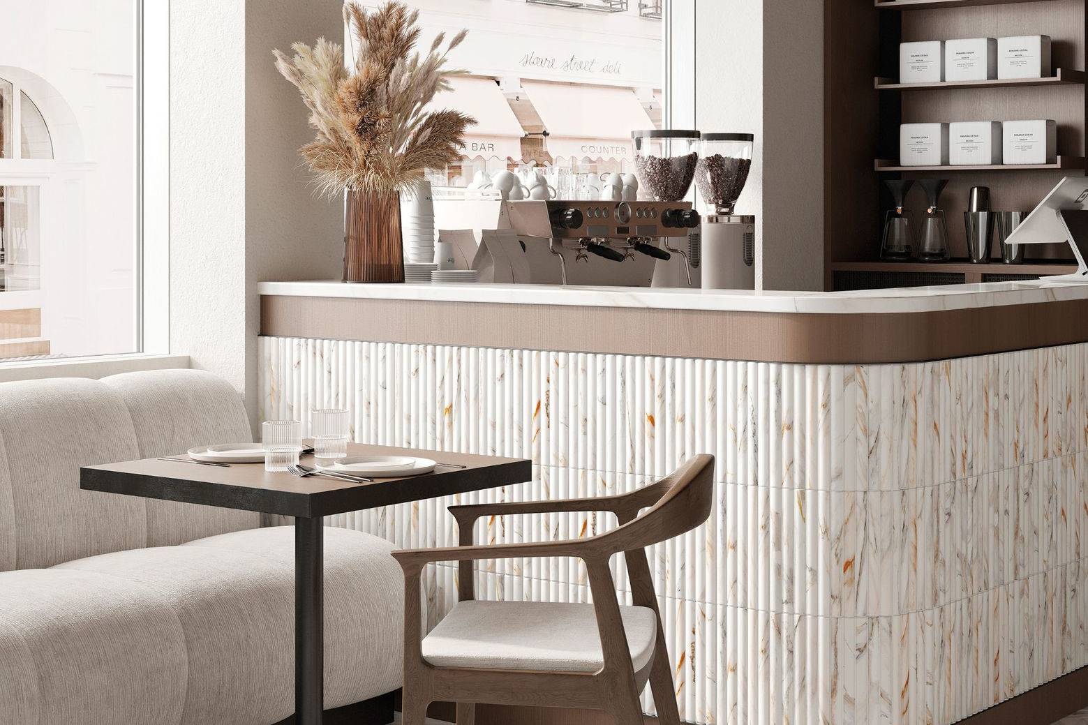 Obsession Calacatta 2 | Digital Tile Catalog | Carminart