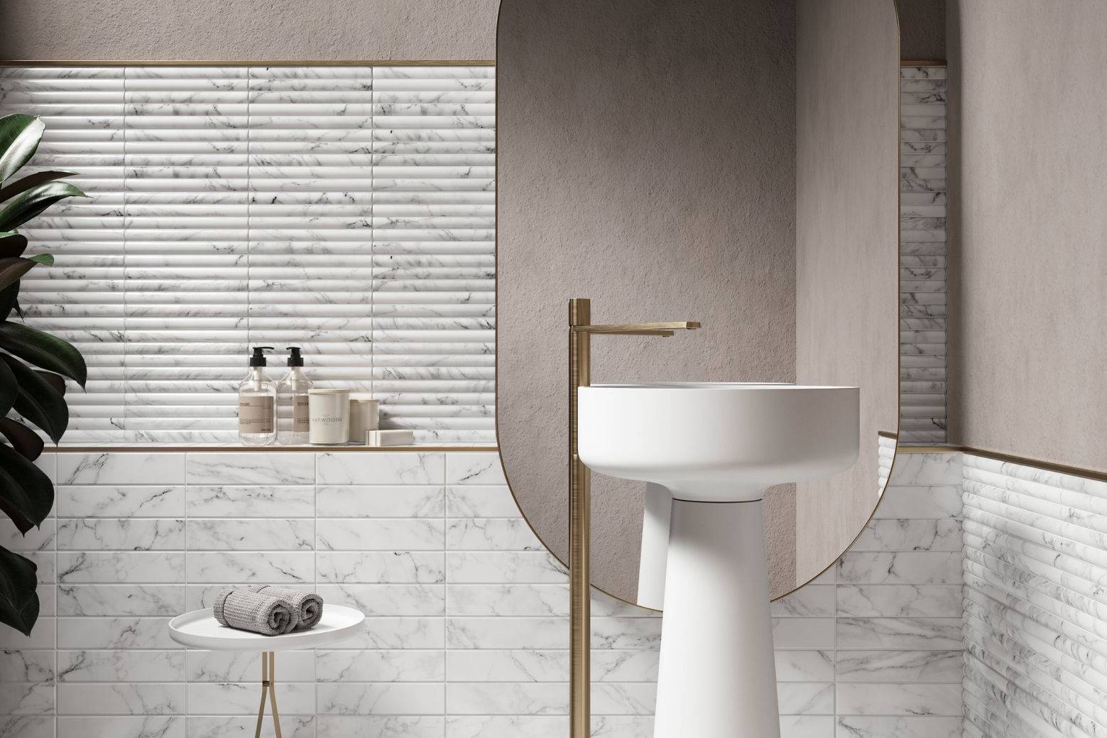 Obsession Carrara 0 | Digital Tile Catalog | Carminart