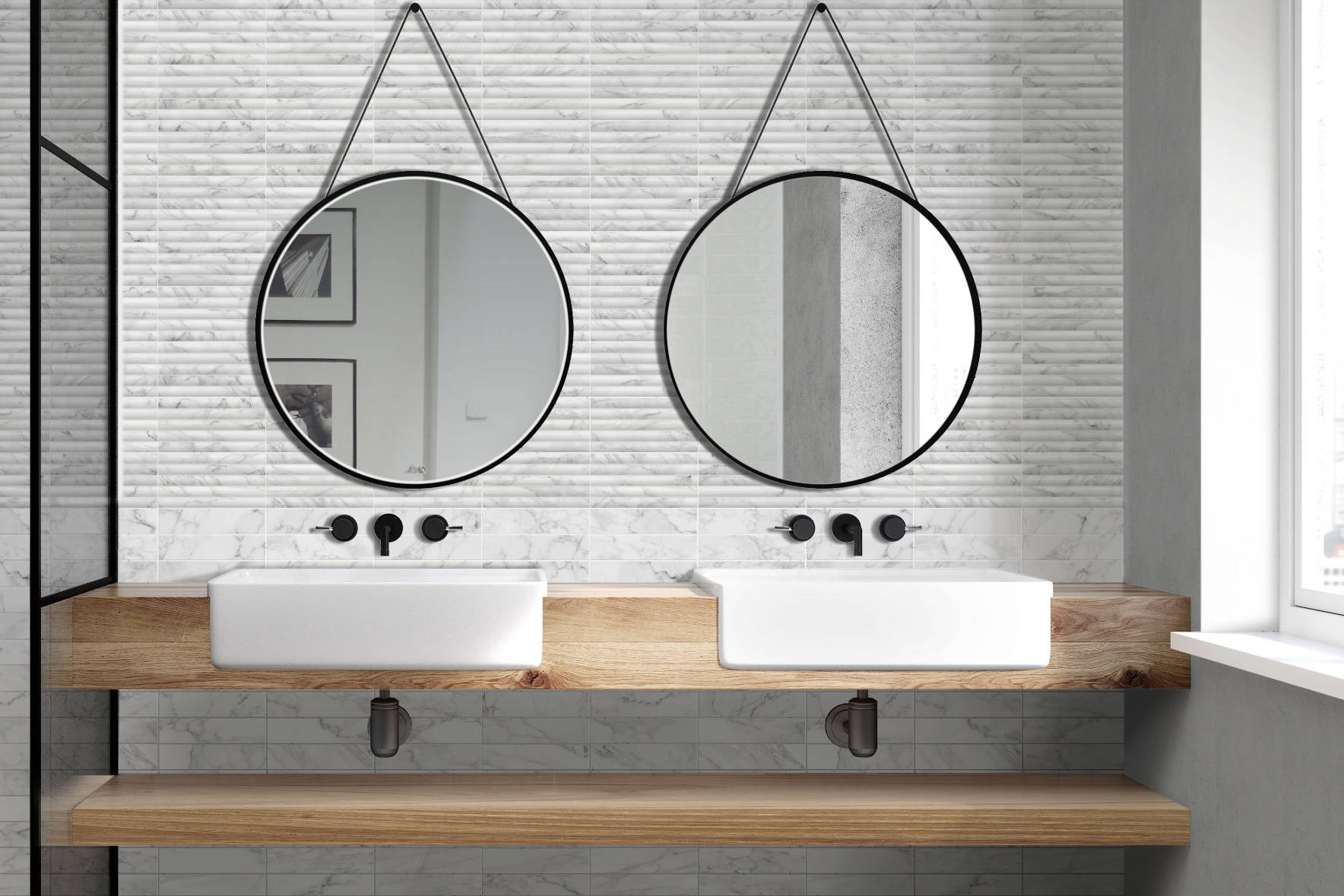 Obsession Carrara 1 | Digital Tile Catalog | Carminart