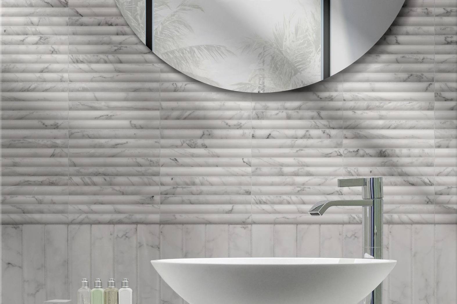Obsession Carrara 2 | Digital Tile Catalog | Carminart
