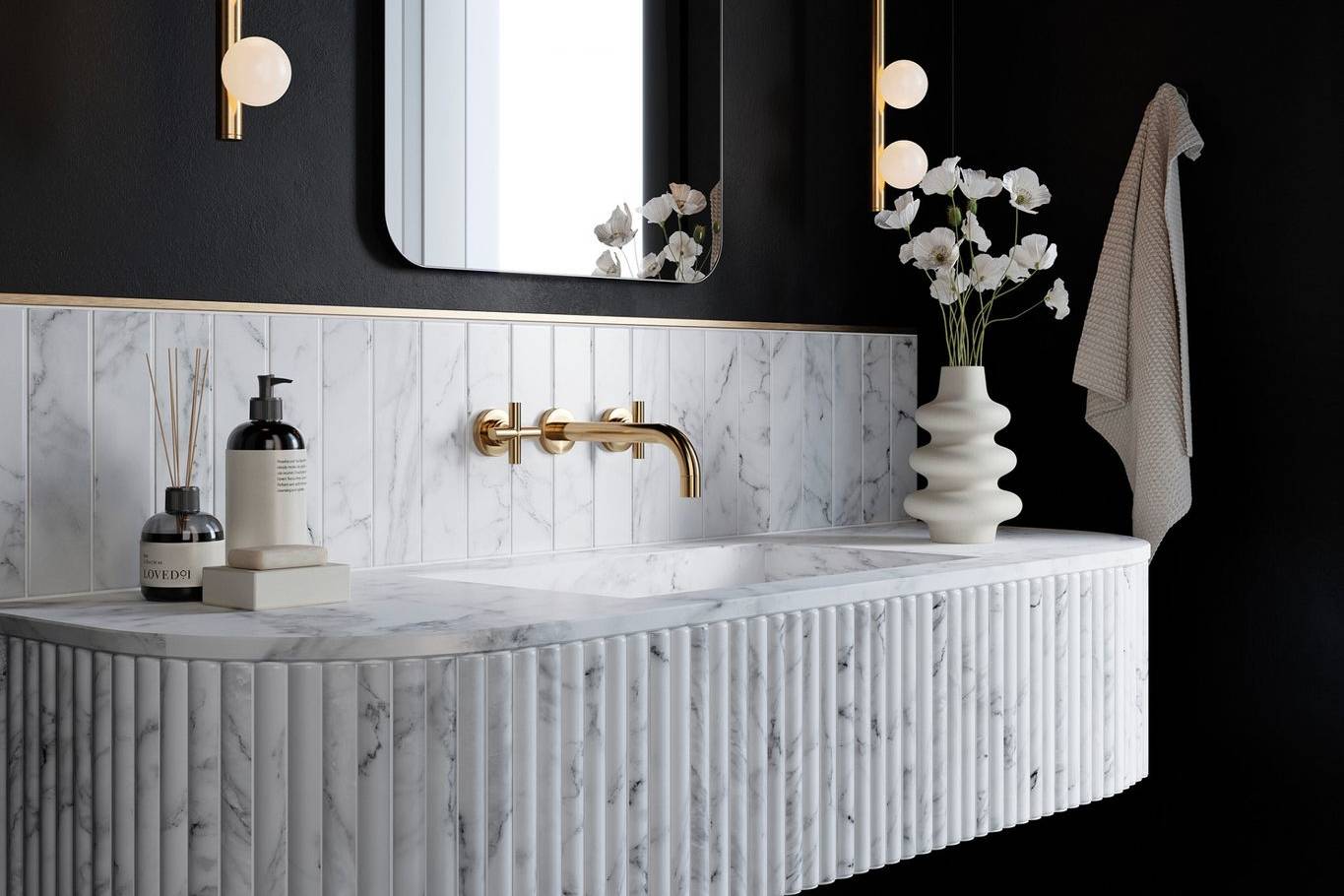 Obsession Carrara 3 | Digital Tile Catalog | Carminart
