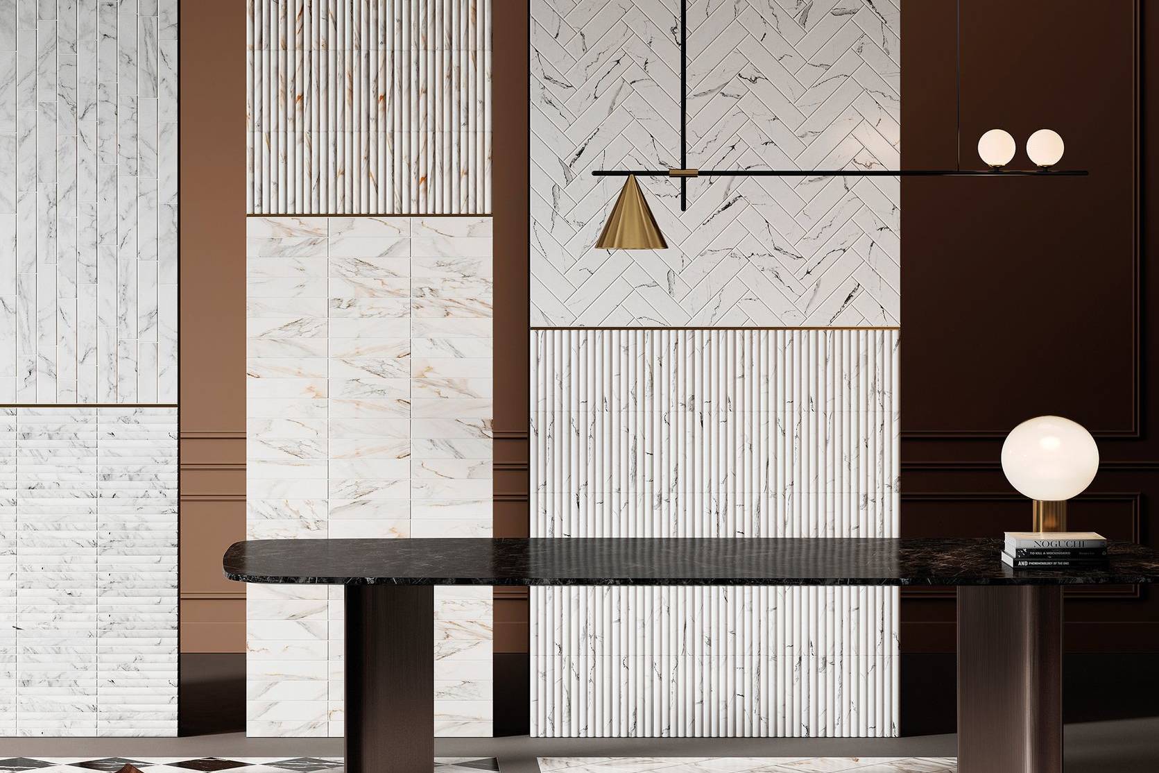 Obsession Composition | Digital Tile Catalog | Carminart