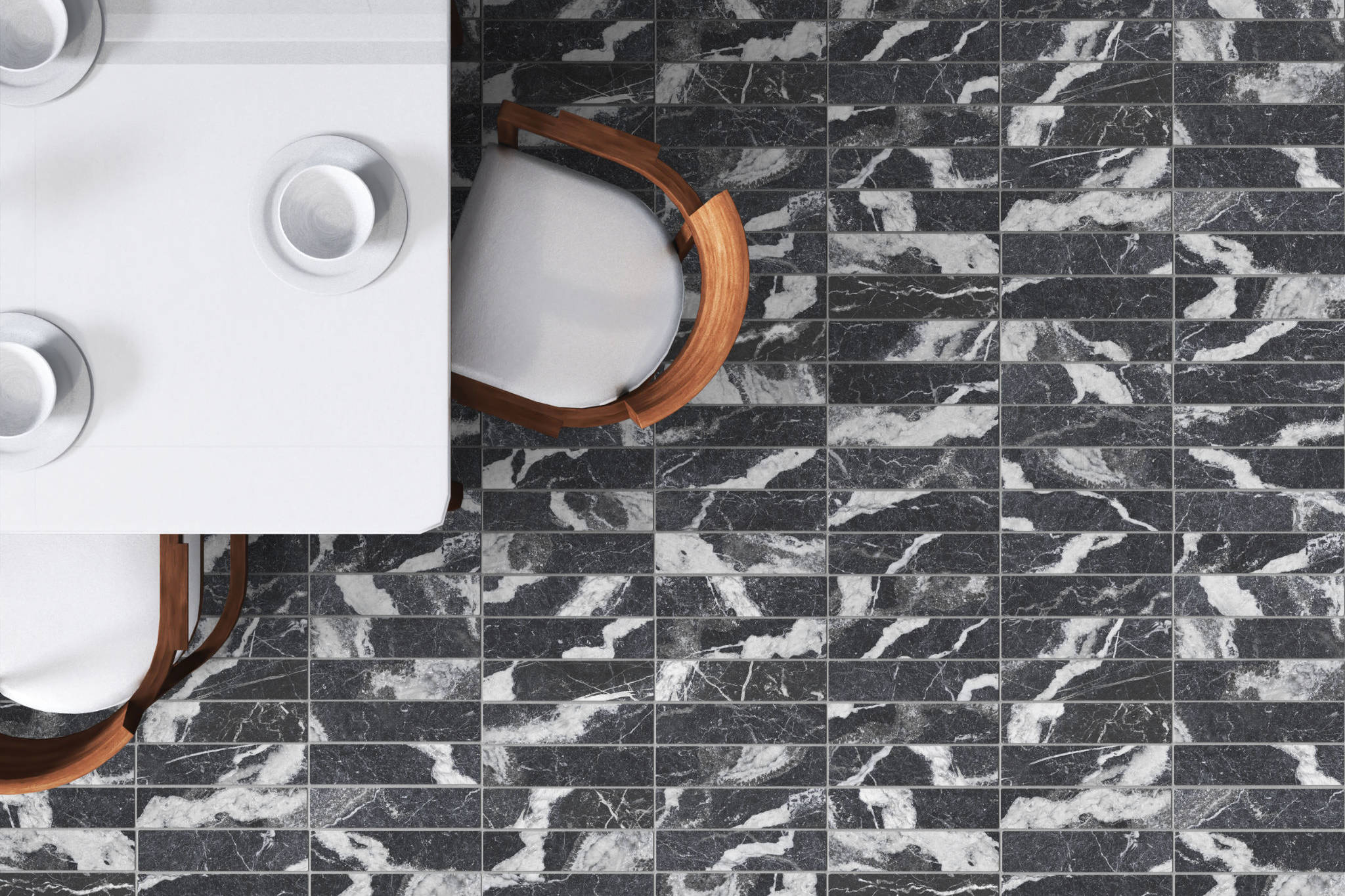 Obsession Nero 1 | Digital Tile Catalog | Carminart