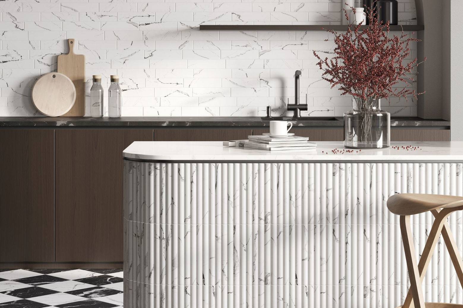 Obsession Statuario 1 | Digital Tile Catalog | Carminart