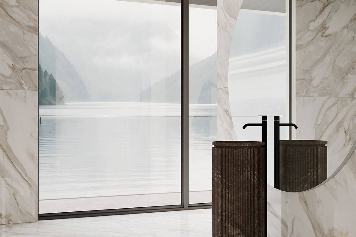 Royal Stoneworks CALACATTA ROYALE 0 | Digital Tile Catalog | Carminart