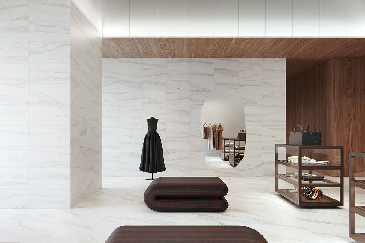 Royal Stoneworks CROWN CALACATTA 0 | Digital Tile Catalog | Carminart