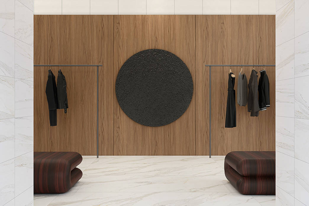 Royal Stoneworks CROWN CALACATTA 1 | Digital Tile Catalog | Carminart