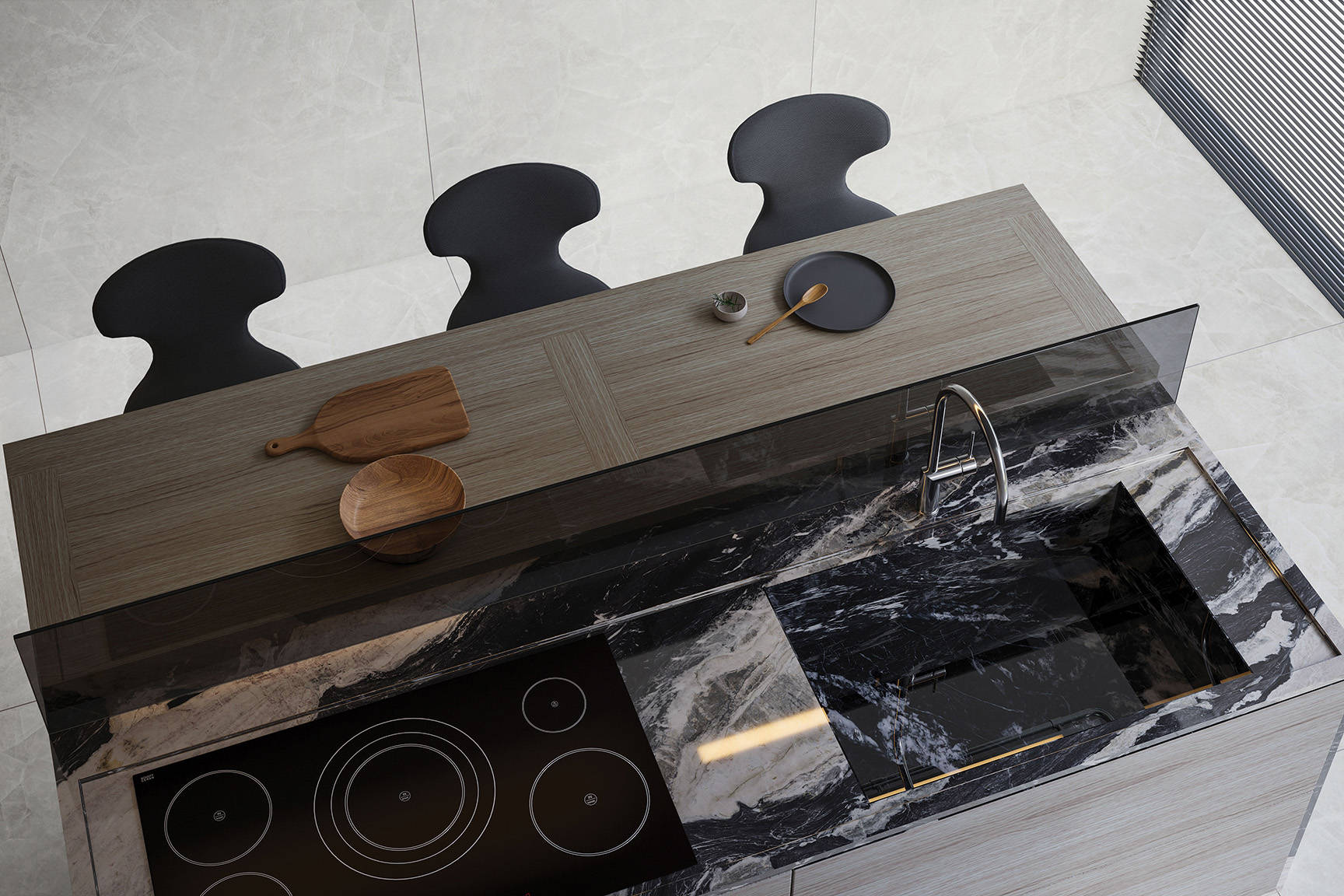 Royal Stoneworks CRYSTAL LUXE 2 | Digital Tile Catalog | Carminart