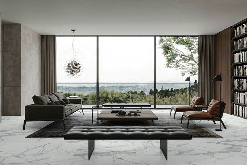 Royal Stoneworks GRANDVEIN WHITE 0 | Digital Tile Catalog | Carminart