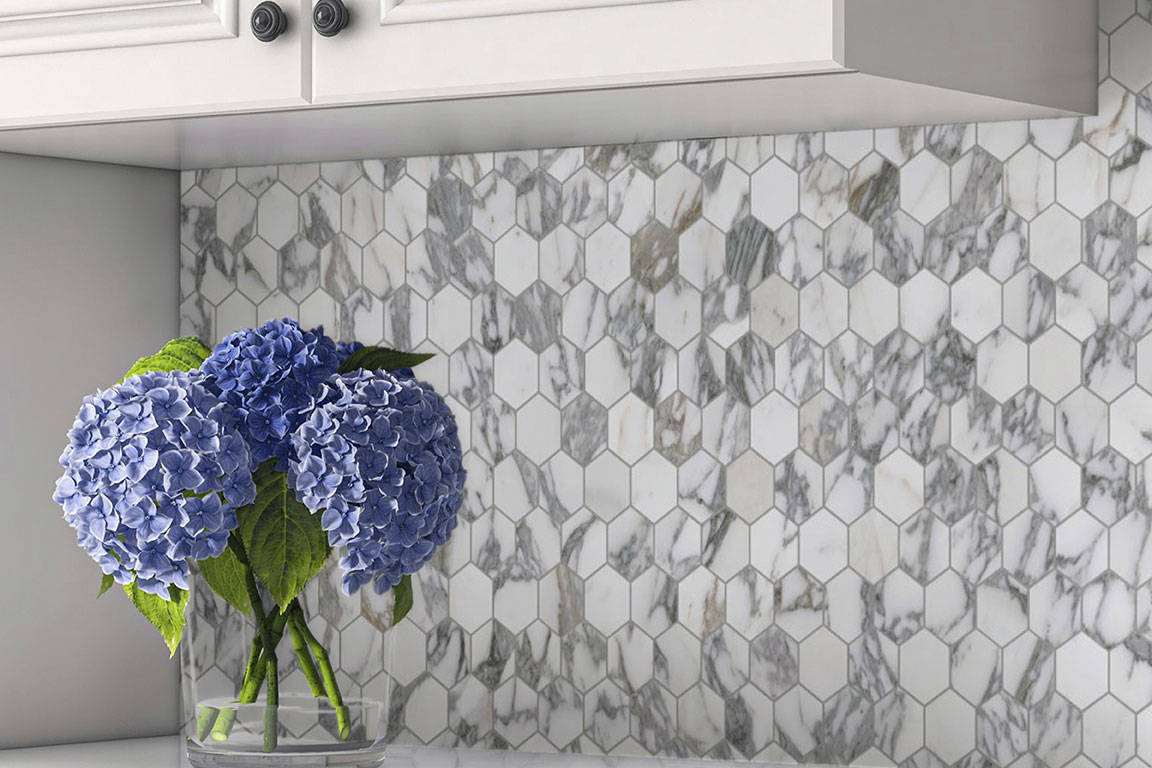Royal Stoneworks ITALIAN ARABESCATO 1 | Digital Tile Catalog | Carminart