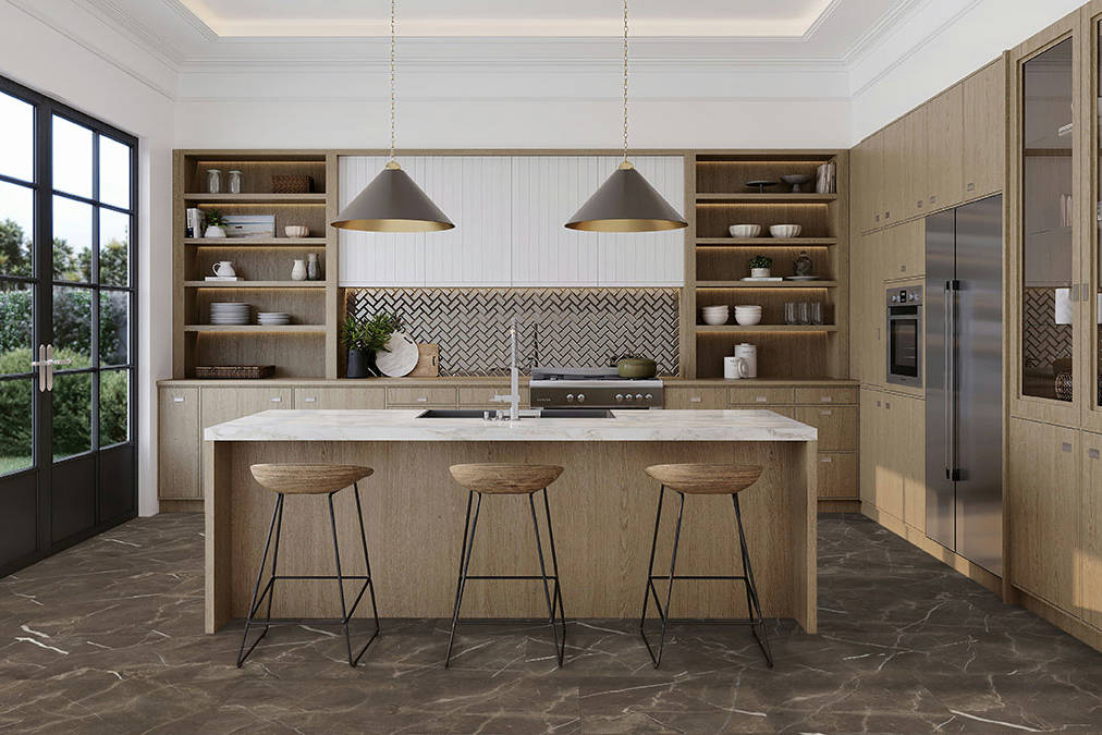 Royal Stoneworks REGAL BROWN MARBLE 0 | Digital Tile Catalog | Carminart