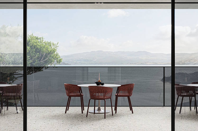 Royal Stoneworks REGAL FOSSIL VEIN 1 | Digital Tile Catalog | Carminart