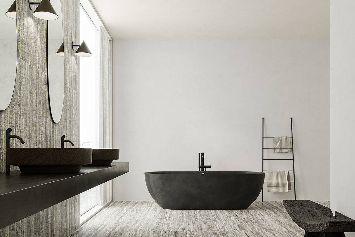 Royal Stoneworks REGAL GREY VEIN 0 | Digital Tile Catalog | Carminart