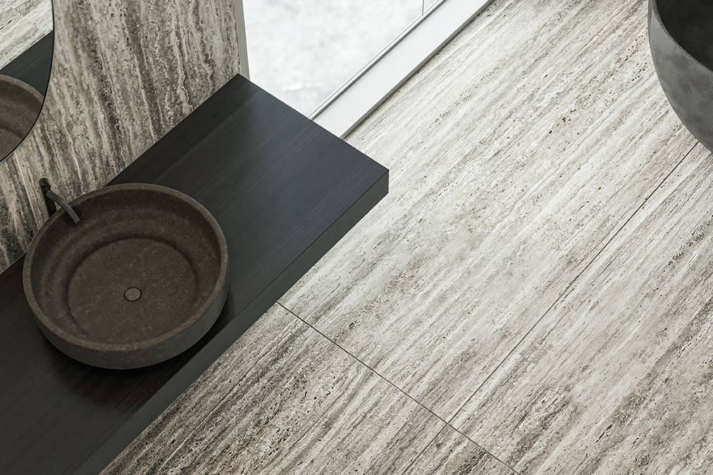 Royal Stoneworks REGAL GREY VEIN 1 | Digital Tile Catalog | Carminart