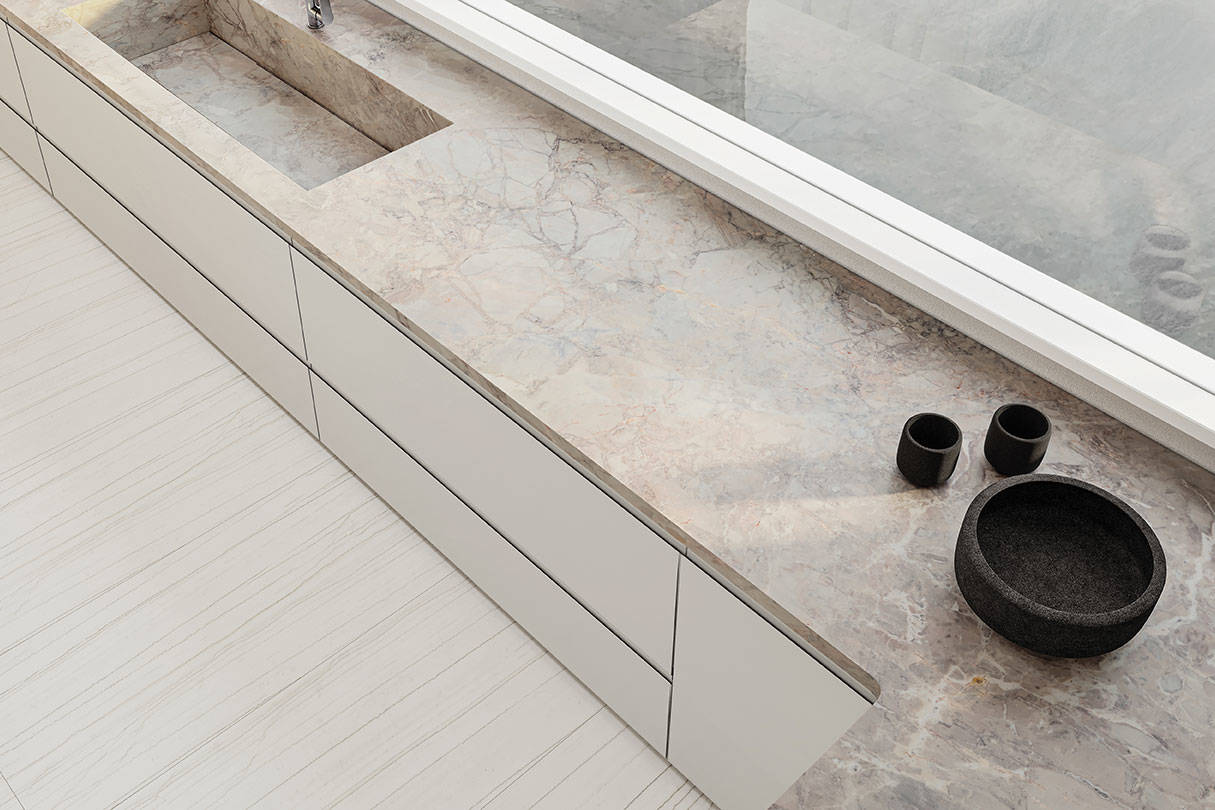 Royal Stoneworks TUSCAN WHITE VEIN 2 | Digital Tile Catalog | Carminart