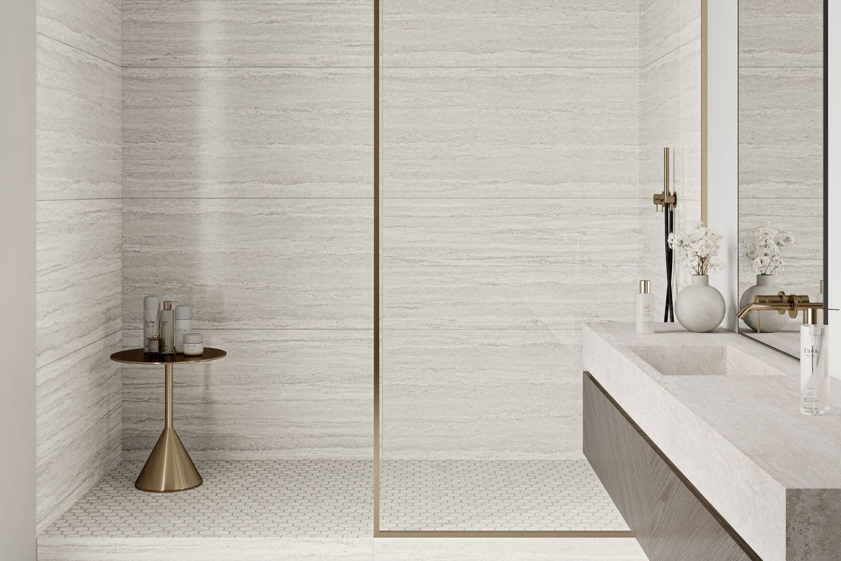 Saturnia Travertine 1 | Digital Tile Catalog | Carminart