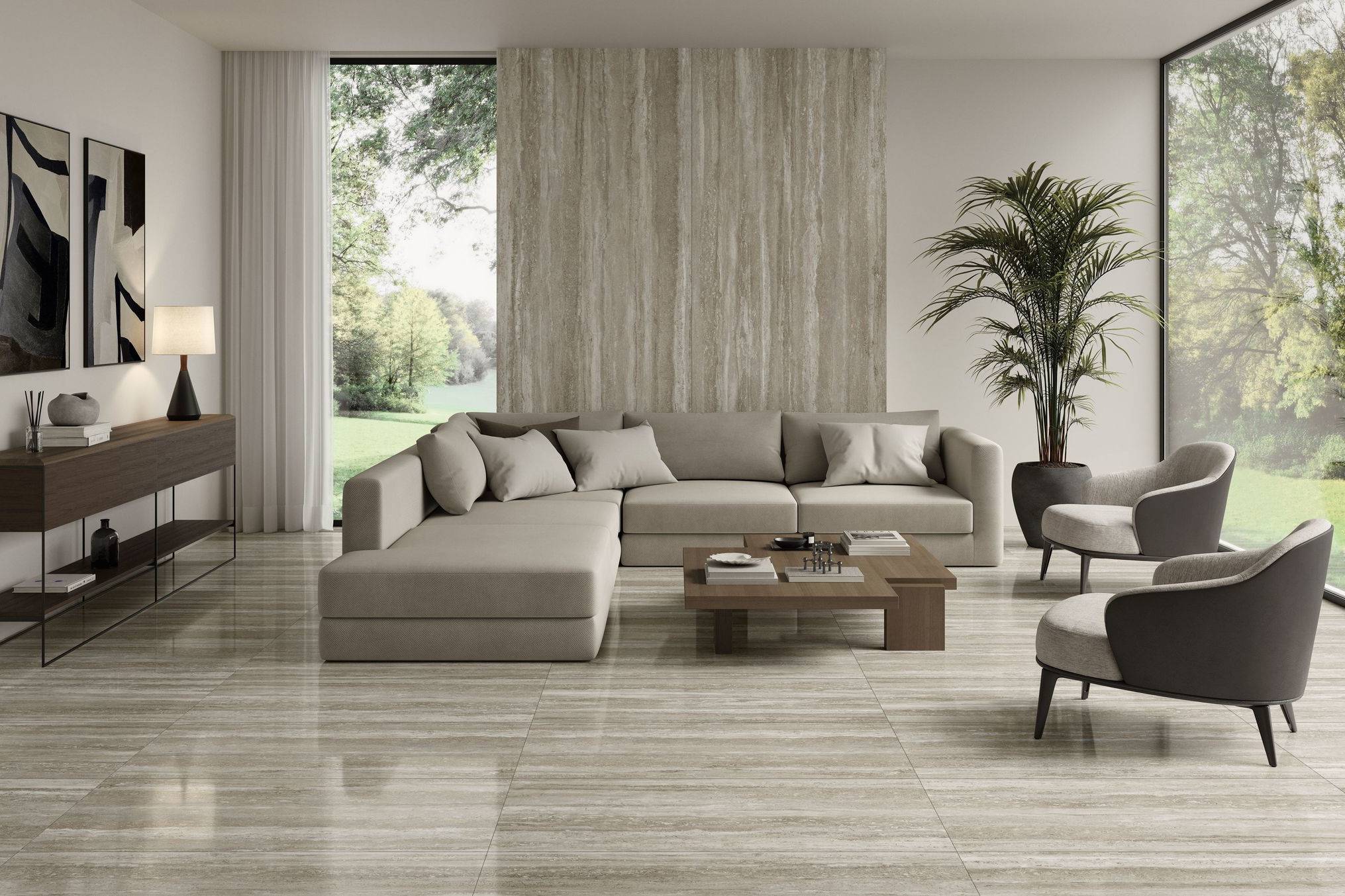 Saturnia Travertine 2 | Digital Tile Catalog | Carminart